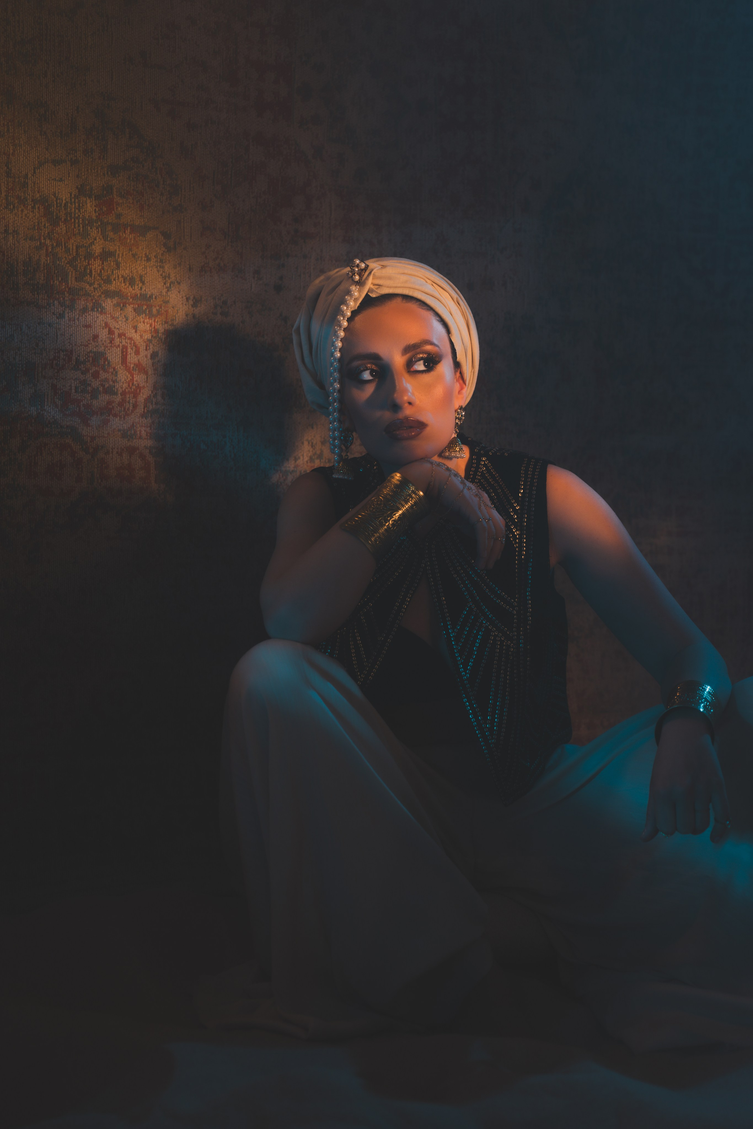 Арабская ночь. Фотограф Батуми | Ксения Кинасова