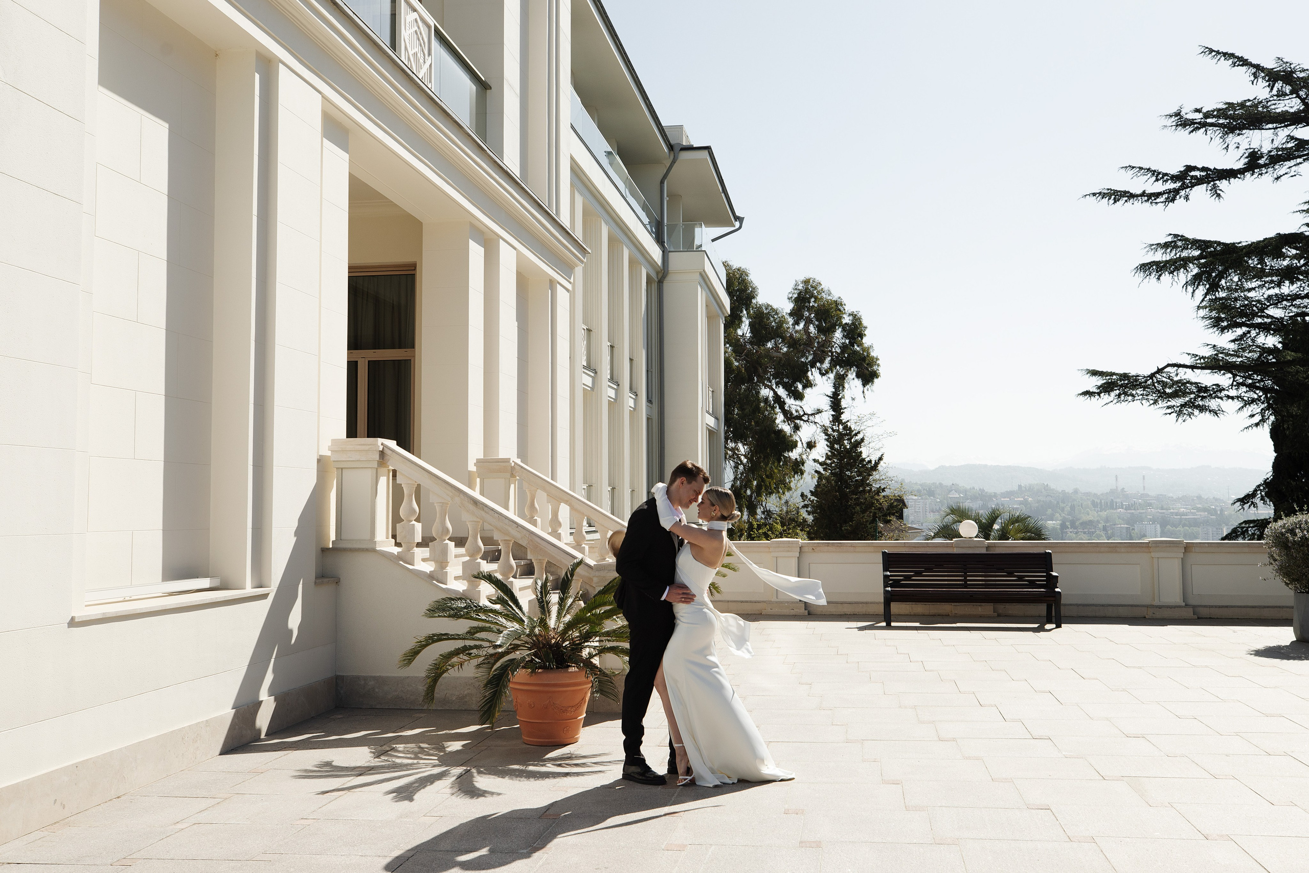 Сергей и Елена. Свадебный фотограф Ростов-на-Дону Виолетта veslers.ph