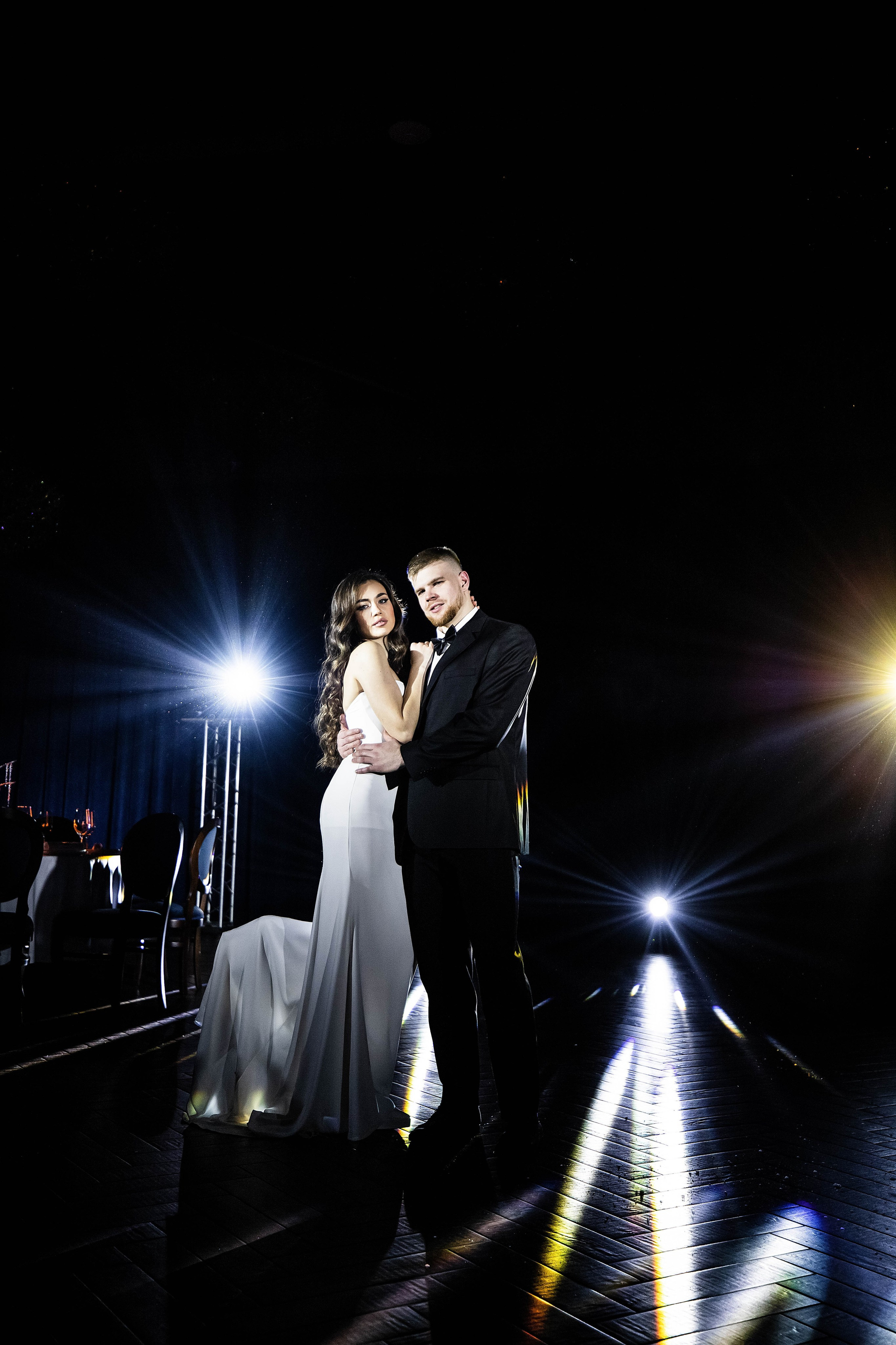 Николай и Дарья. Свадебный фотограф Ростов-на-Дону Виолетта veslers.ph