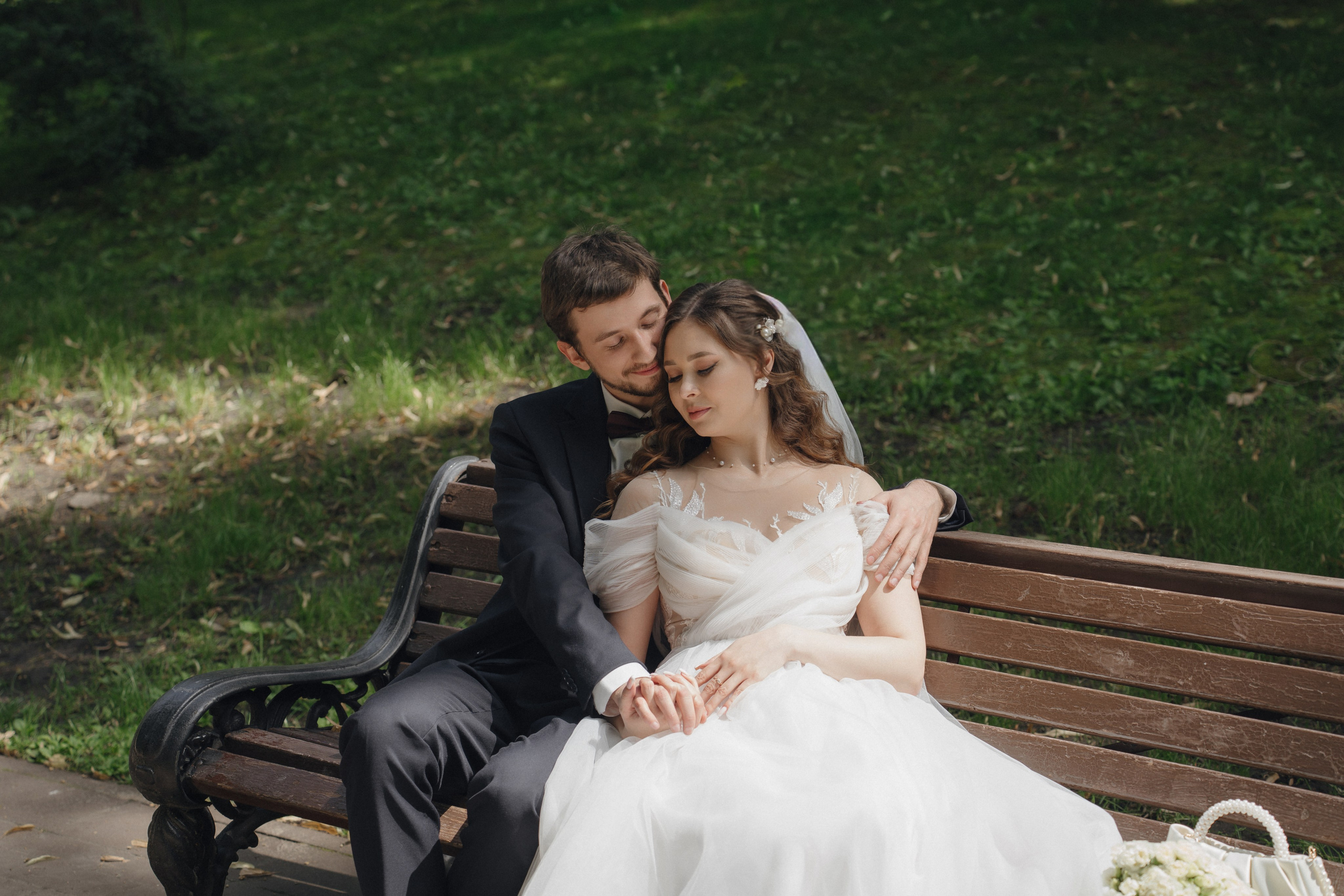 Анатолий и Диана. Профессиональный фотограф в Самаре Анна Конзаева