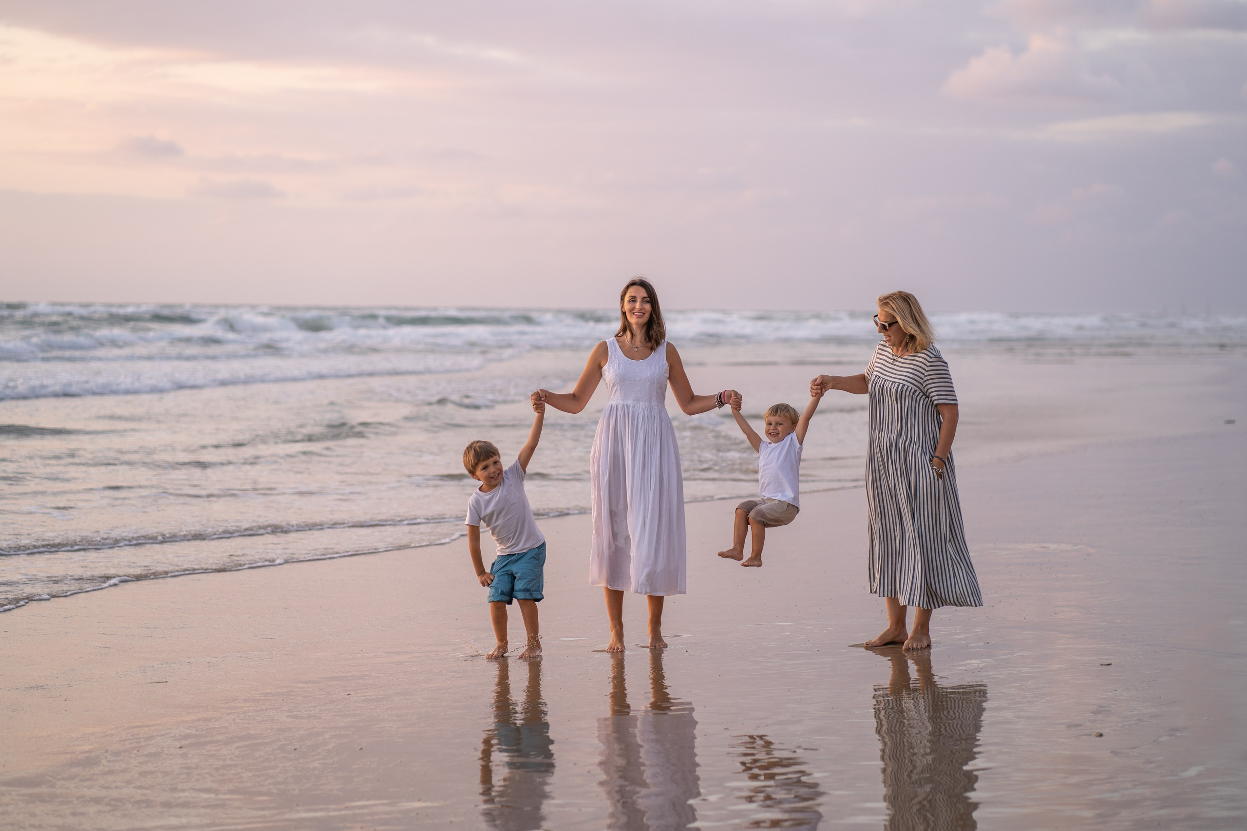 Фотосессия Ксении. Семейный и детский фотограф в Израиле и Москве Дорошок Надя