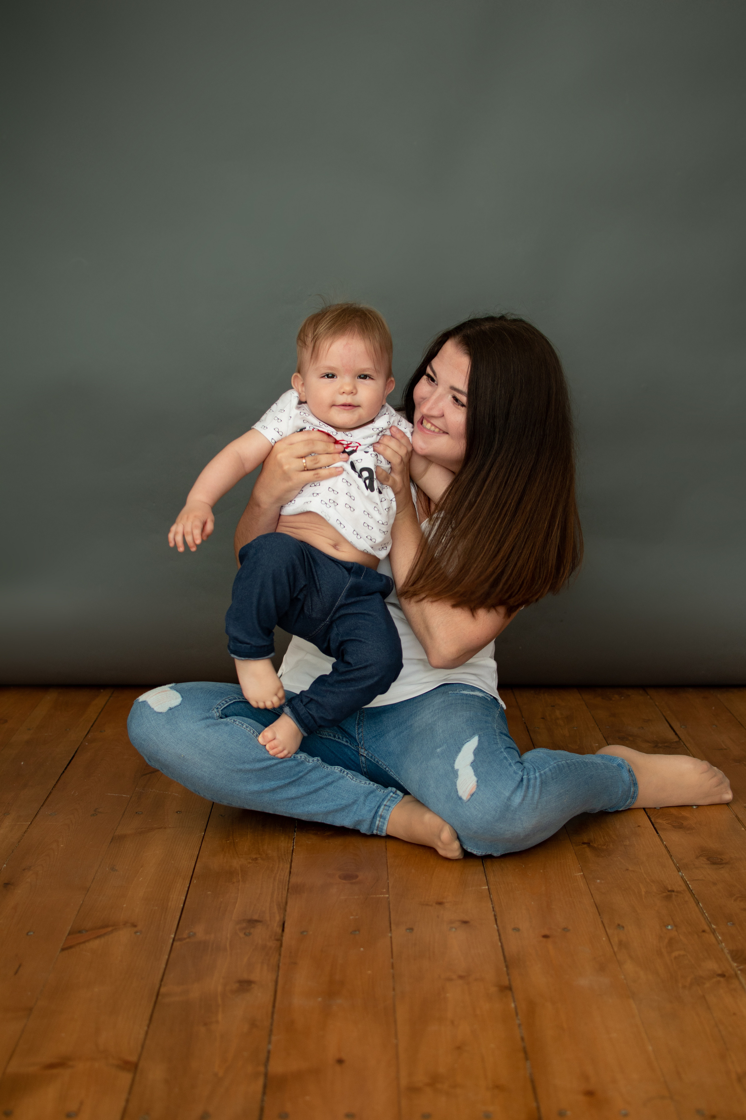 Семья Ерёменко. Семейный и детский фотограф в Белгороде Сёмкина Екатерина