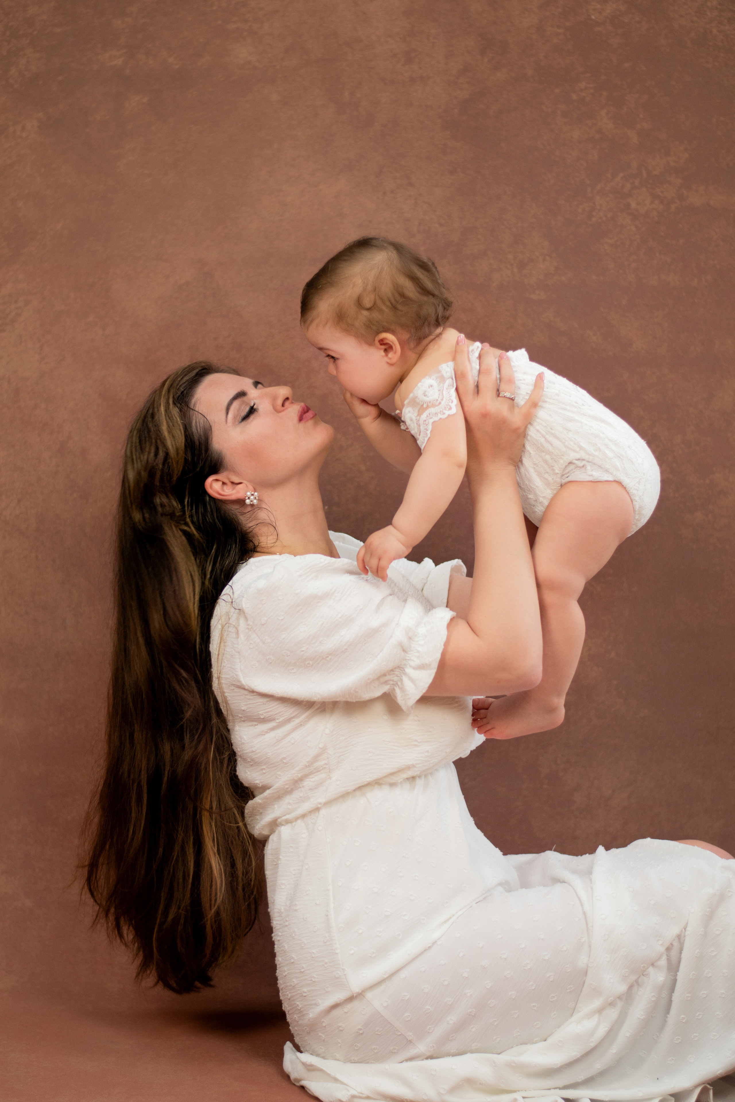 Василисе годик. Семейный и детский фотограф в Белгороде Сёмкина Екатерина