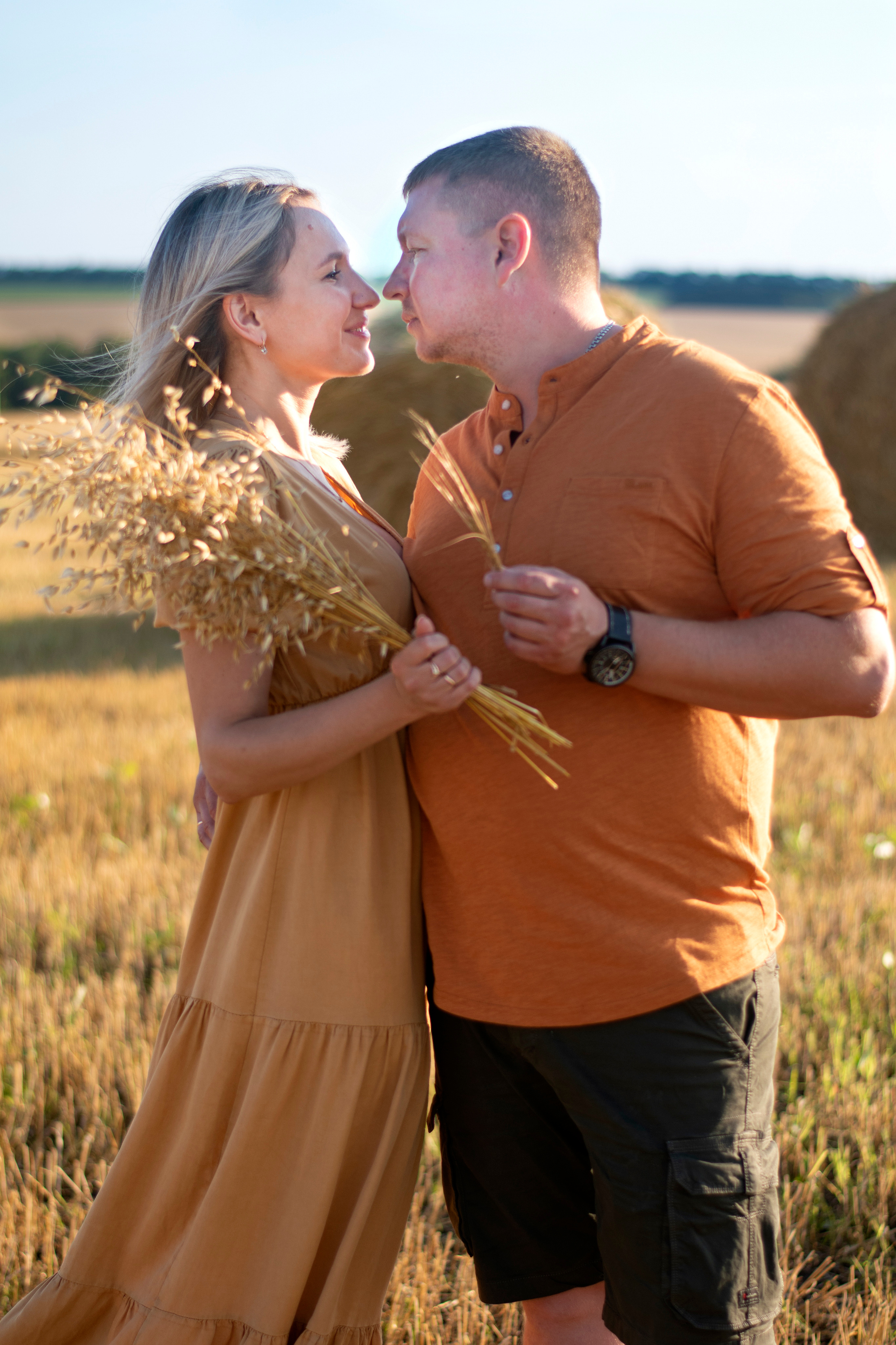 Аня и Миша. Семейный и детский фотограф в Белгороде Сёмкина Екатерина