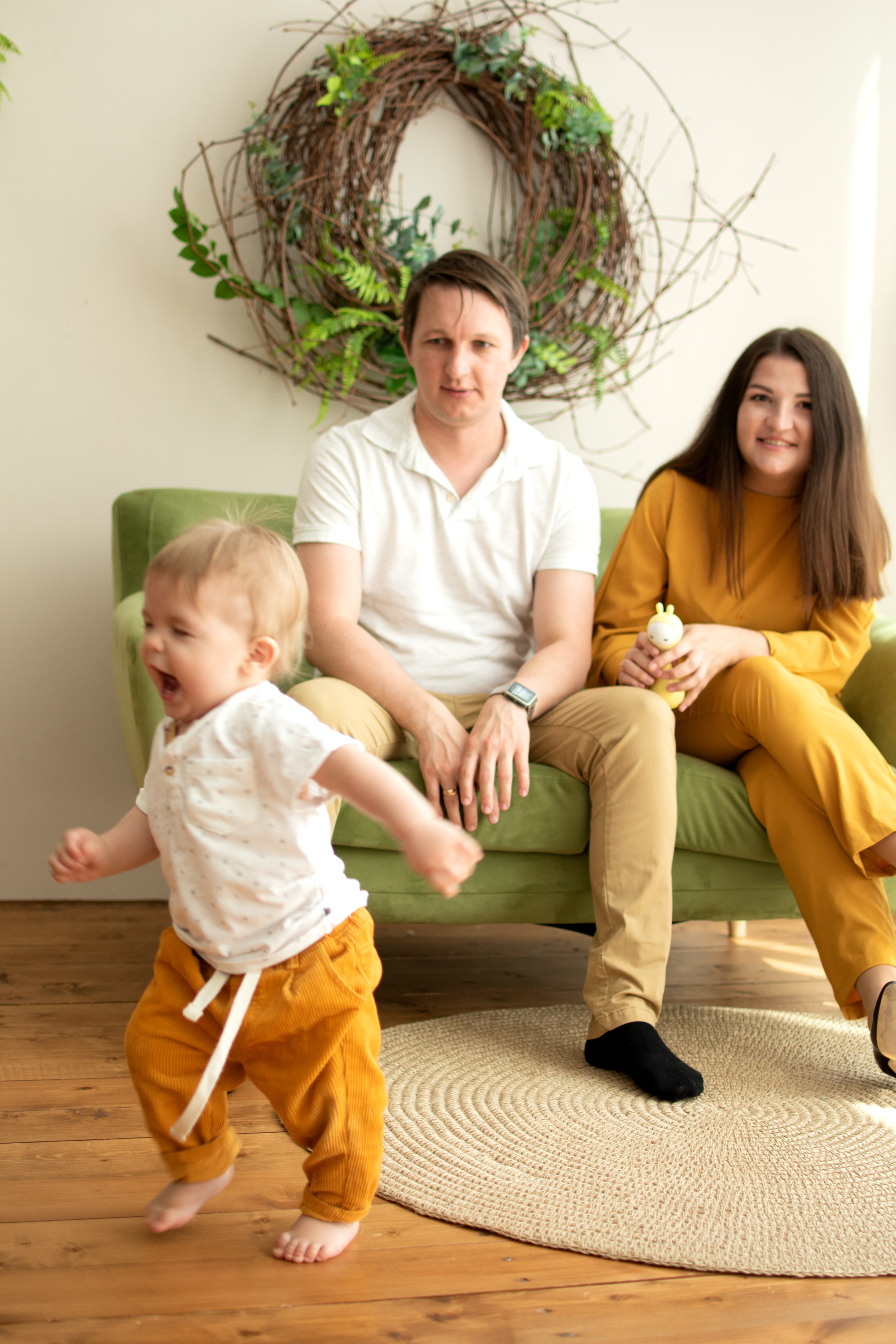 Семья Ерёменко. Семейный и детский фотограф в Белгороде Сёмкина Екатерина