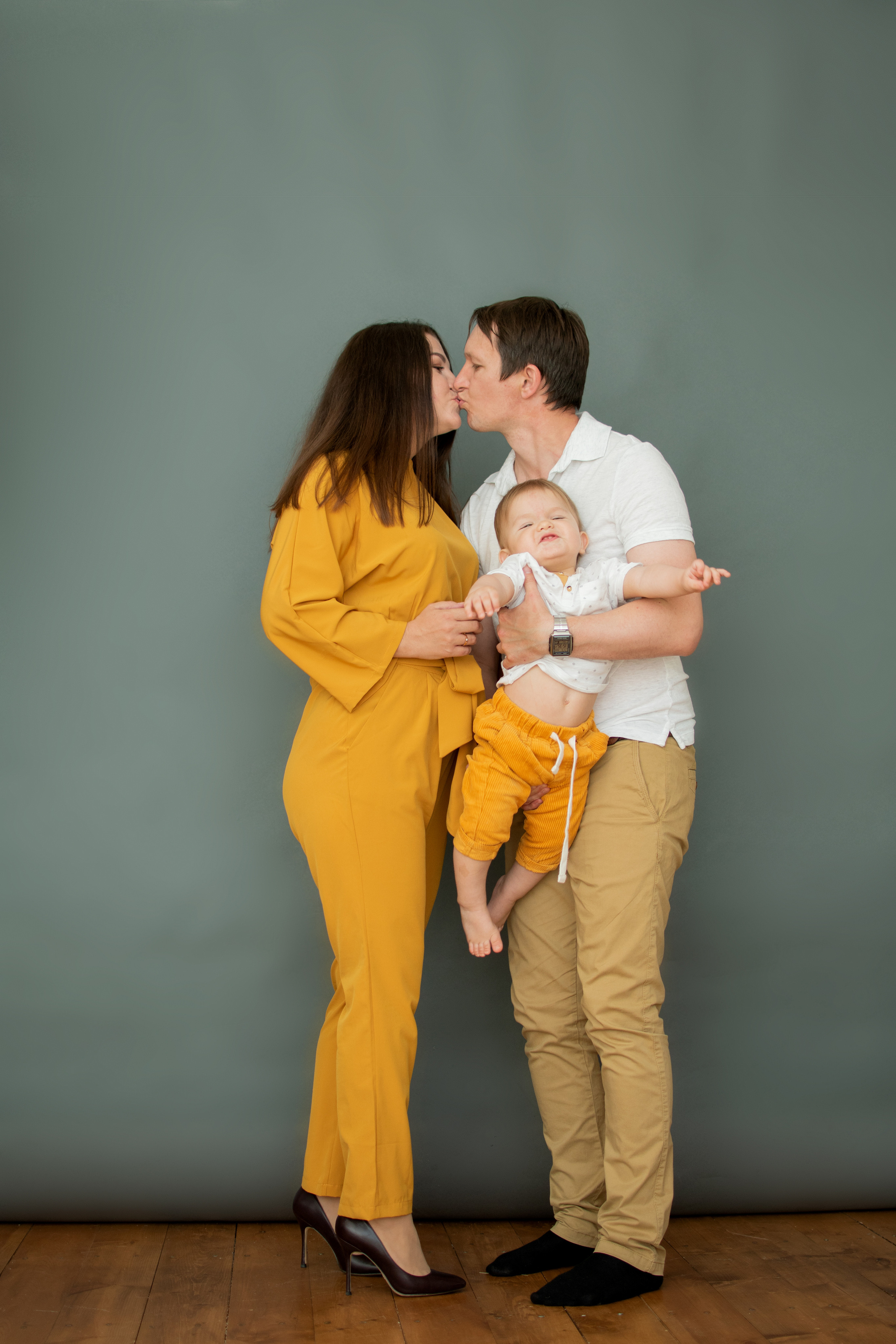 Семья Ерёменко. Семейный и детский фотограф в Белгороде Сёмкина Екатерина