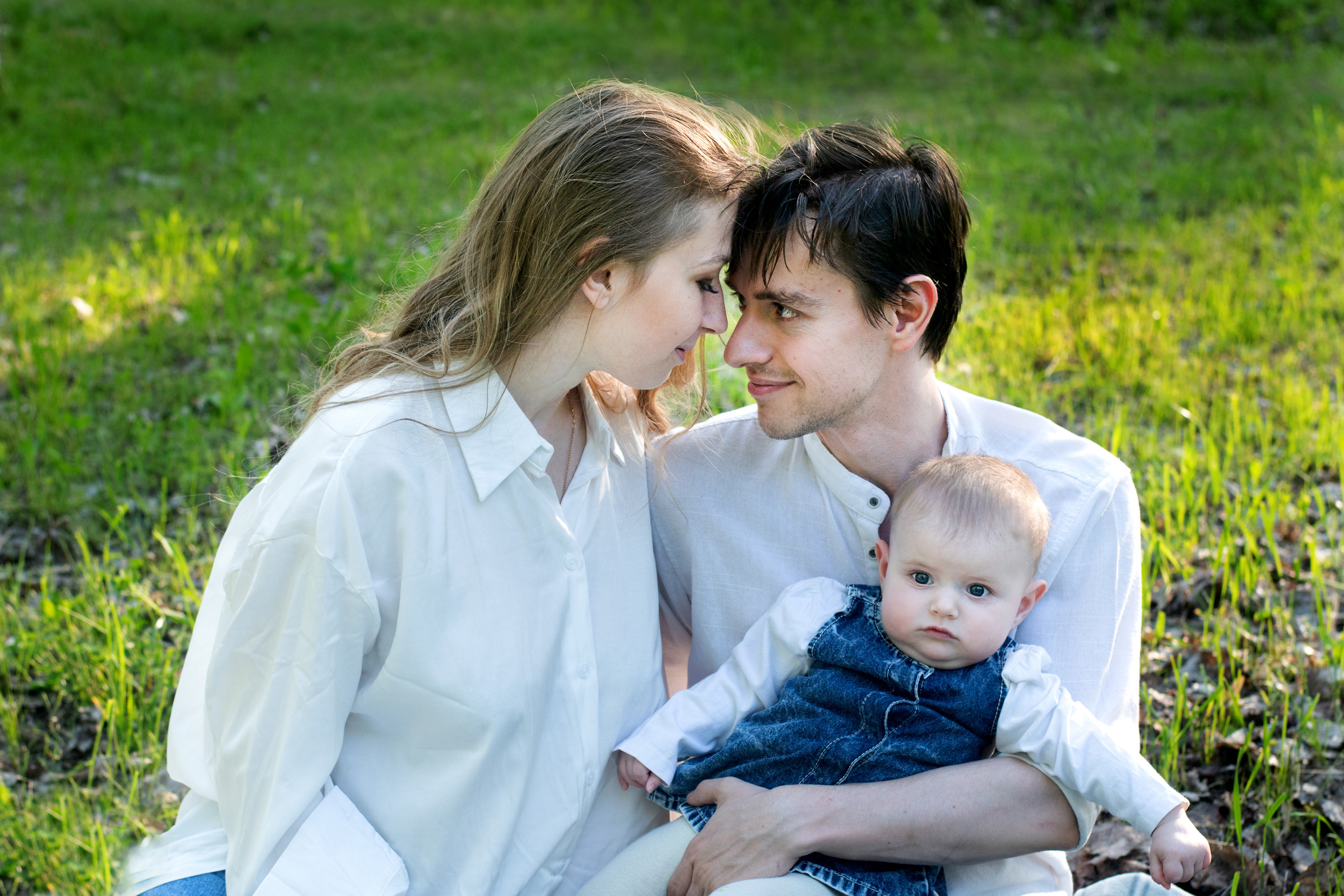 Семья Пашковых. Семейный и детский фотограф в Белгороде Сёмкина Екатерина