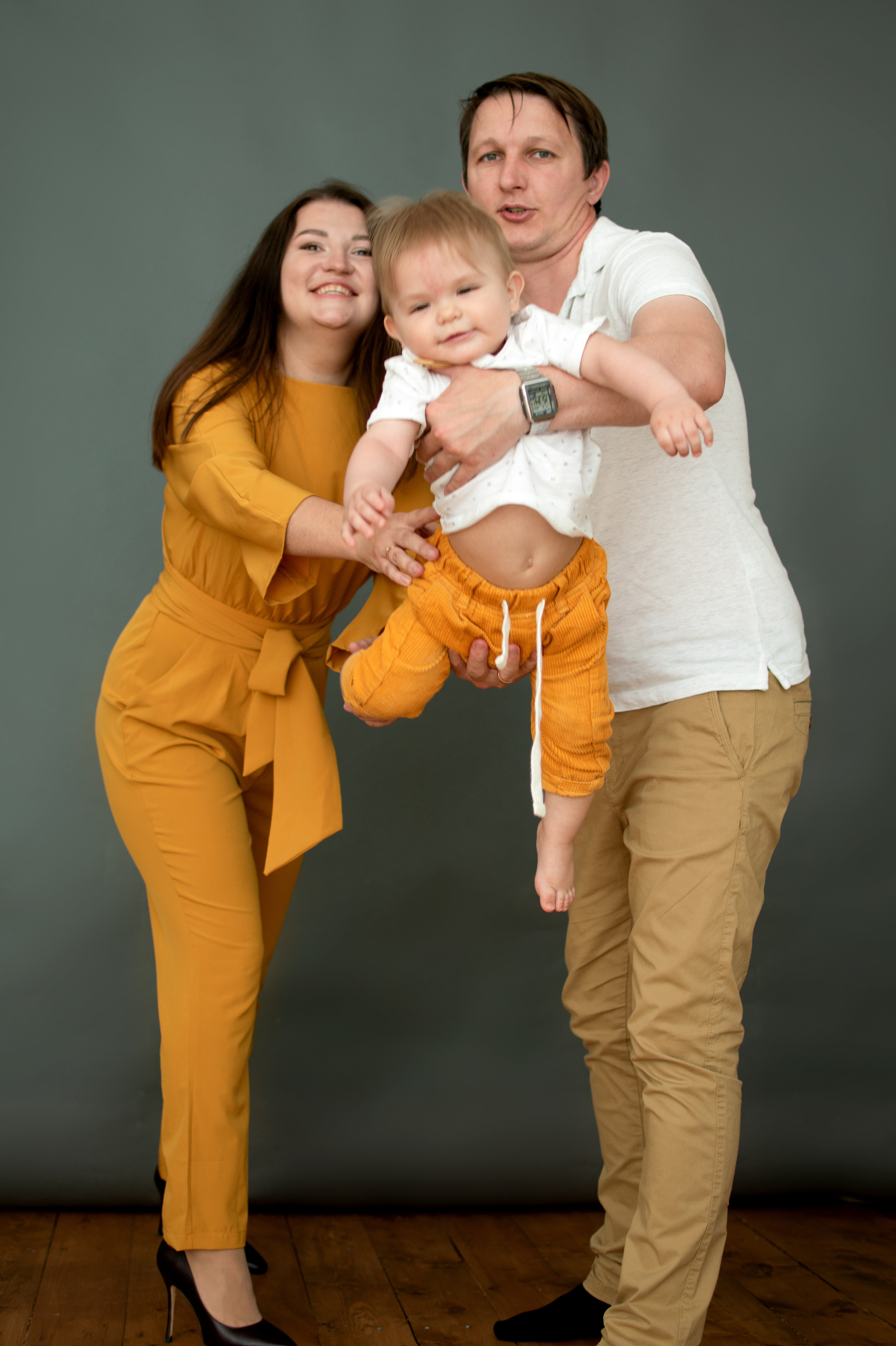 Семья Ерёменко. Семейный и детский фотограф в Белгороде Сёмкина Екатерина