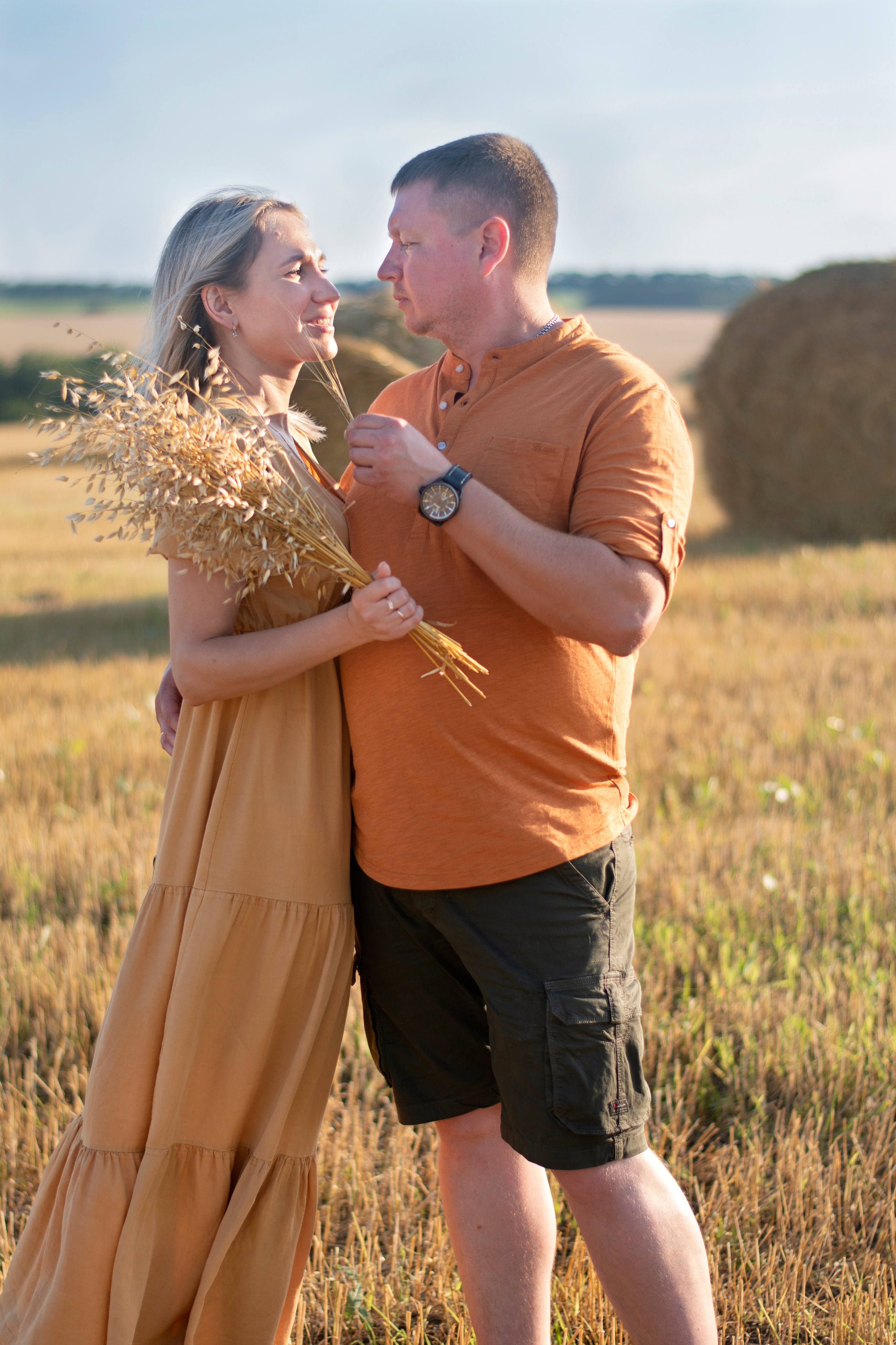Аня и Миша. Семейный и детский фотограф в Белгороде Сёмкина Екатерина