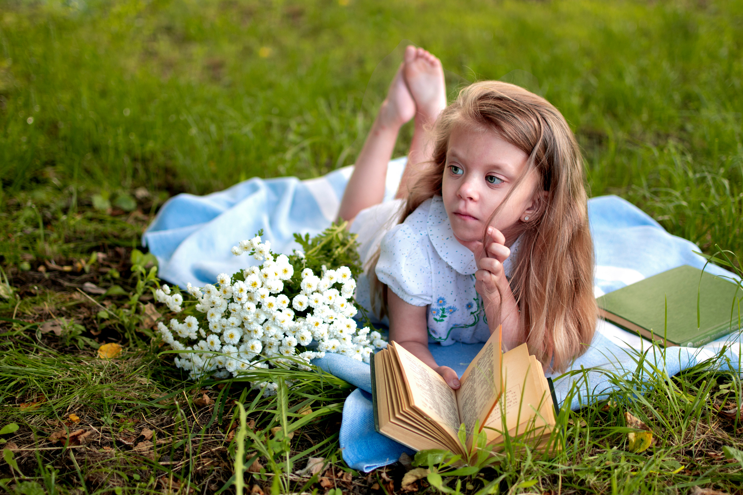 Анюта. Семейный и детский фотограф в Белгороде Сёмкина Екатерина
