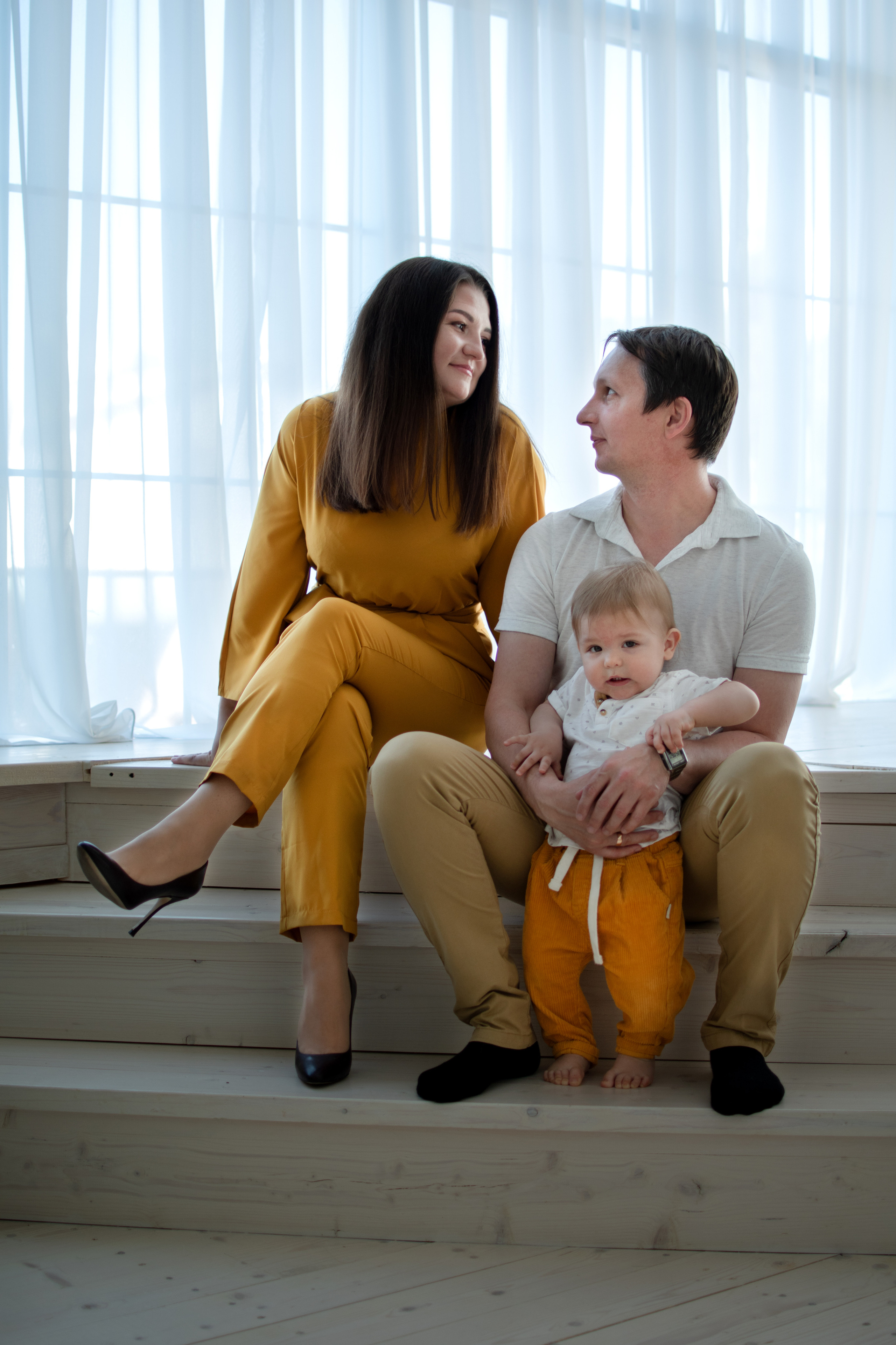 Семья Ерёменко. Семейный и детский фотограф в Белгороде Сёмкина Екатерина