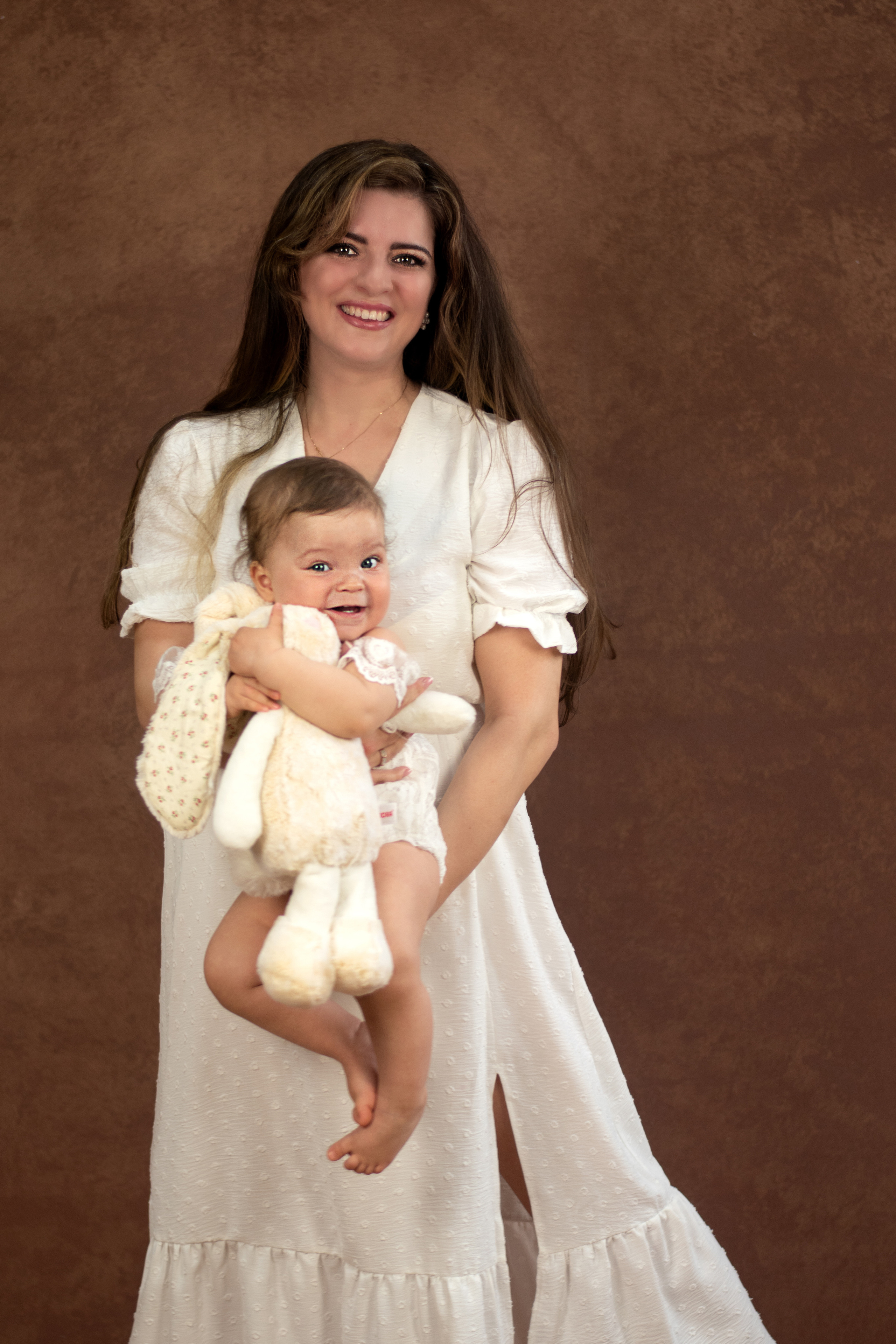 Василисе годик. Семейный и детский фотограф в Белгороде Сёмкина Екатерина