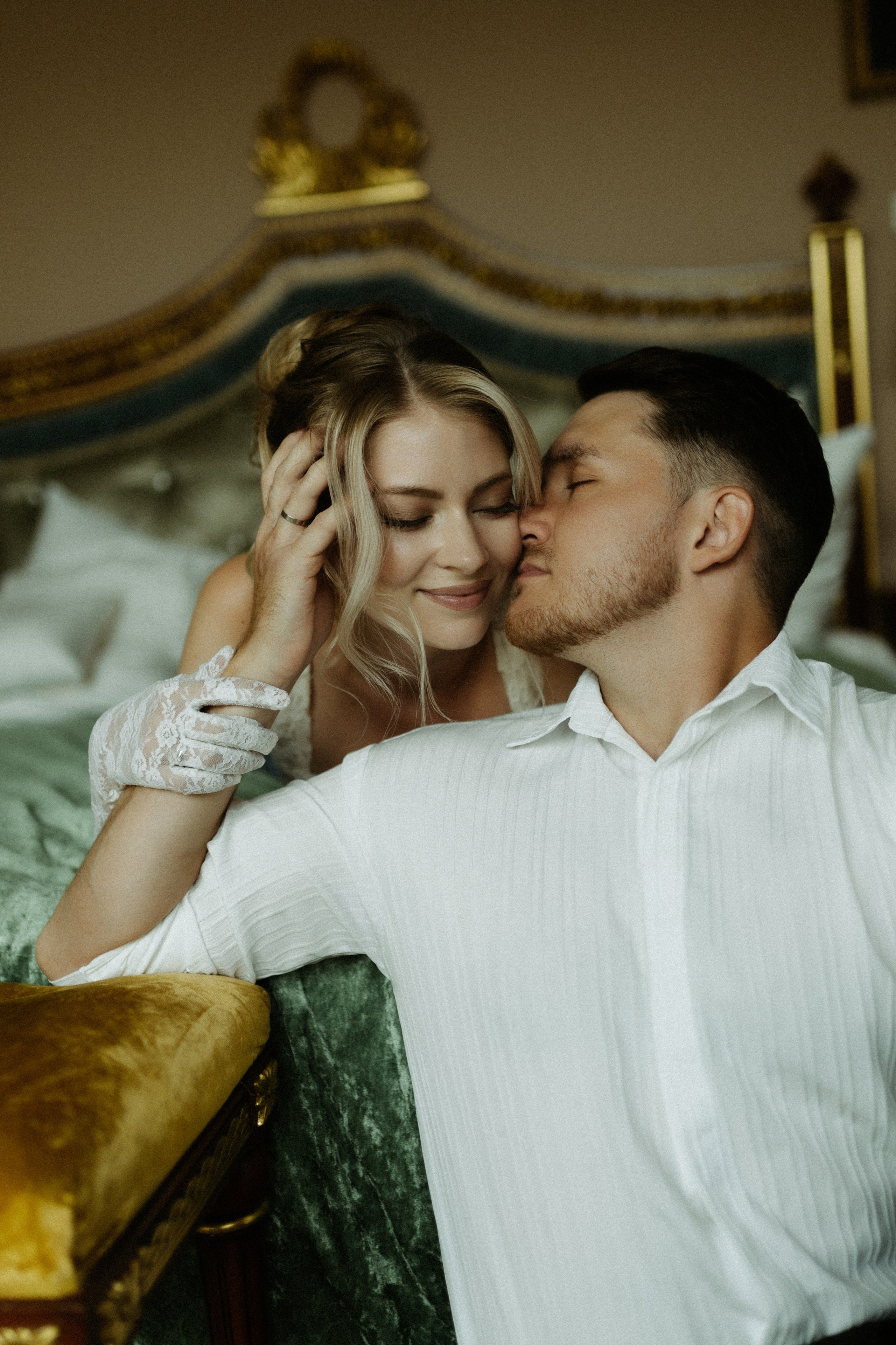 На катере. Фотограф в Санкт-Петербурге