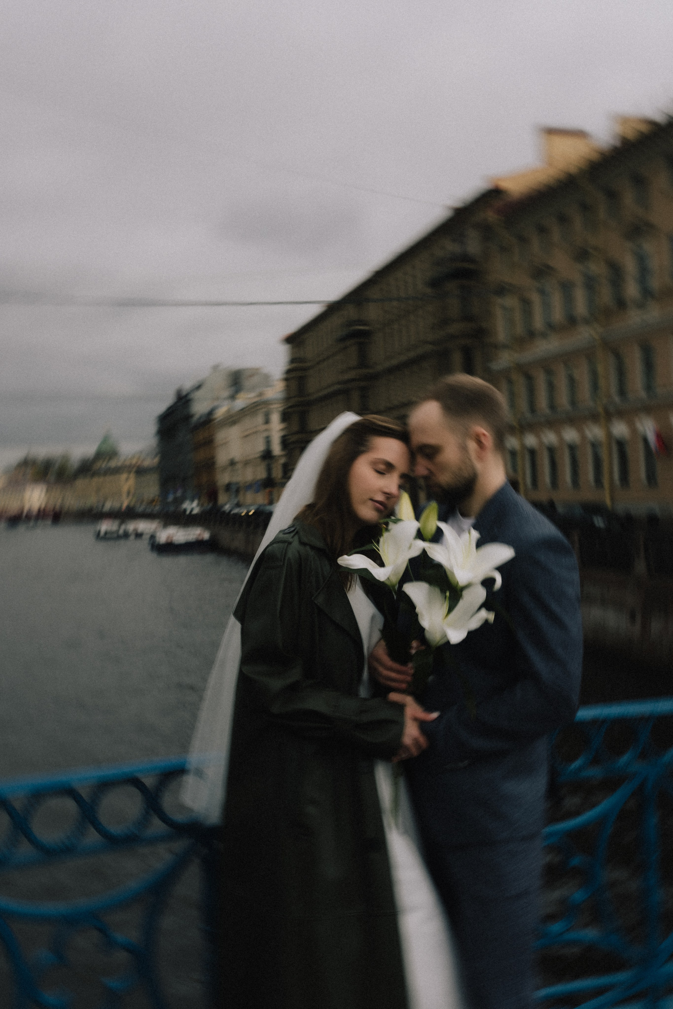 Татьяна и Дмитрий. Фотограф в Санкт-Петербурге