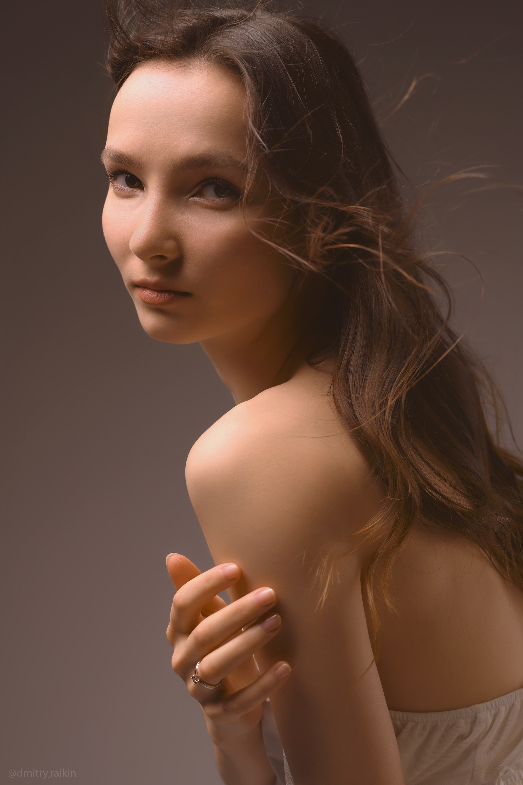 GRETTA. Personal website of photographer Dmitry Raikin