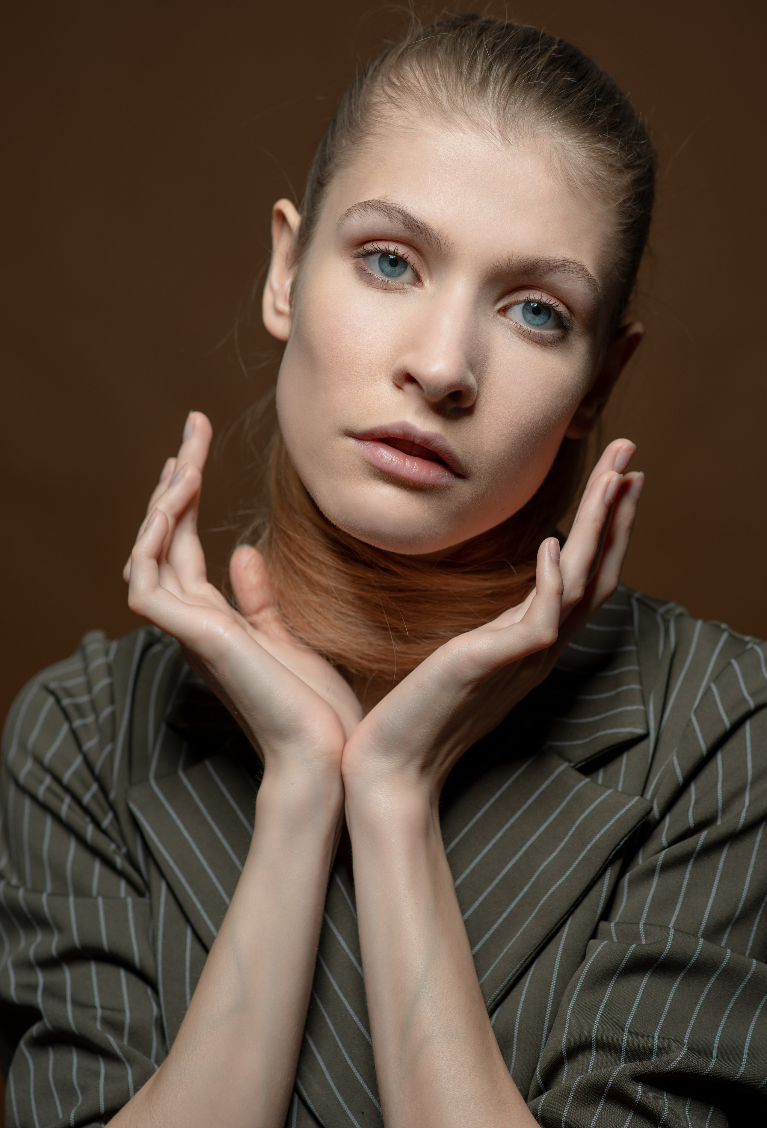 Masha. Personal website of photographer Dmitry Raikin