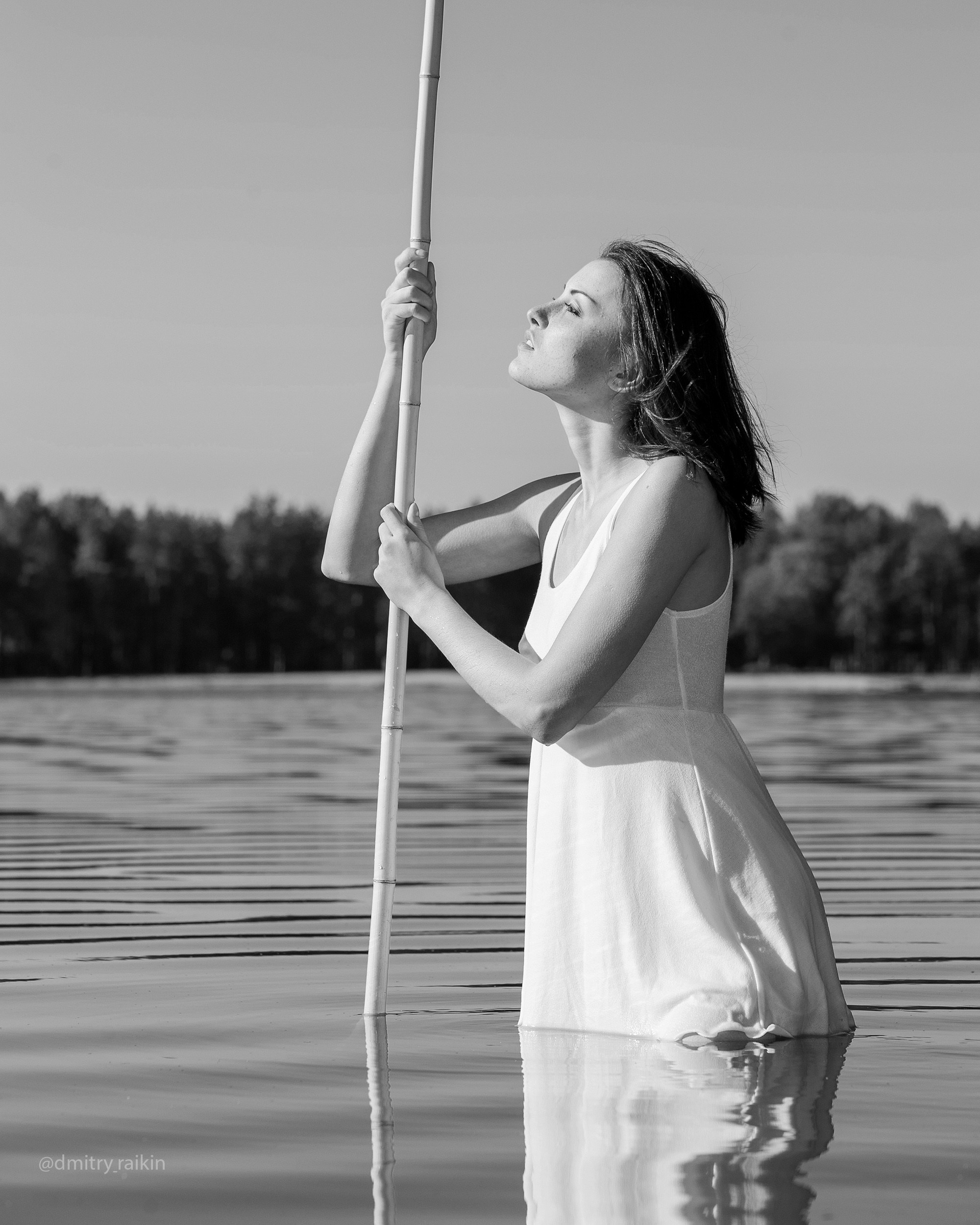 Nina. Персональный сайт фотографа Дмитрия Райкина