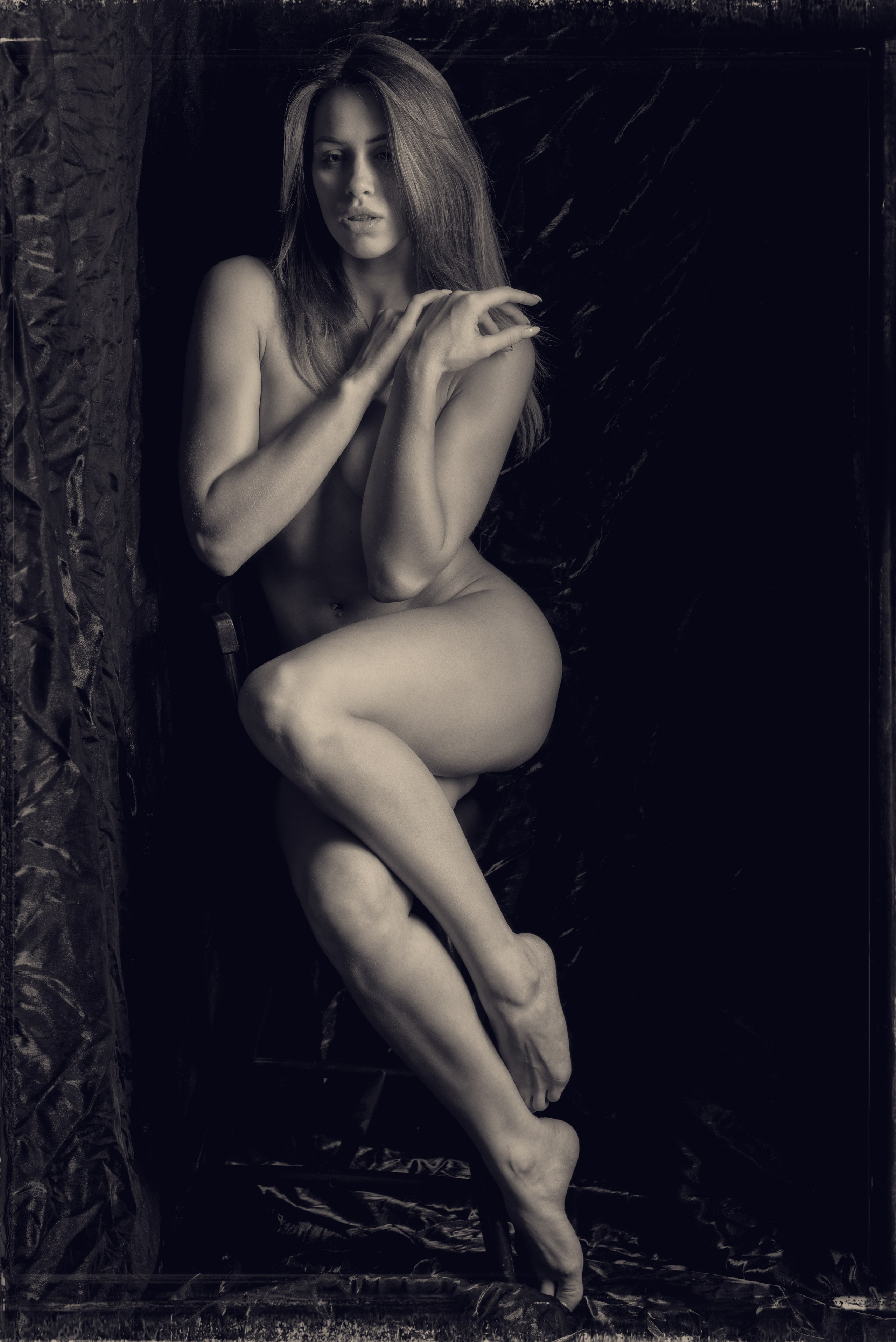 Татьяна. Персональный сайт фотографа Дмитрия Райкина