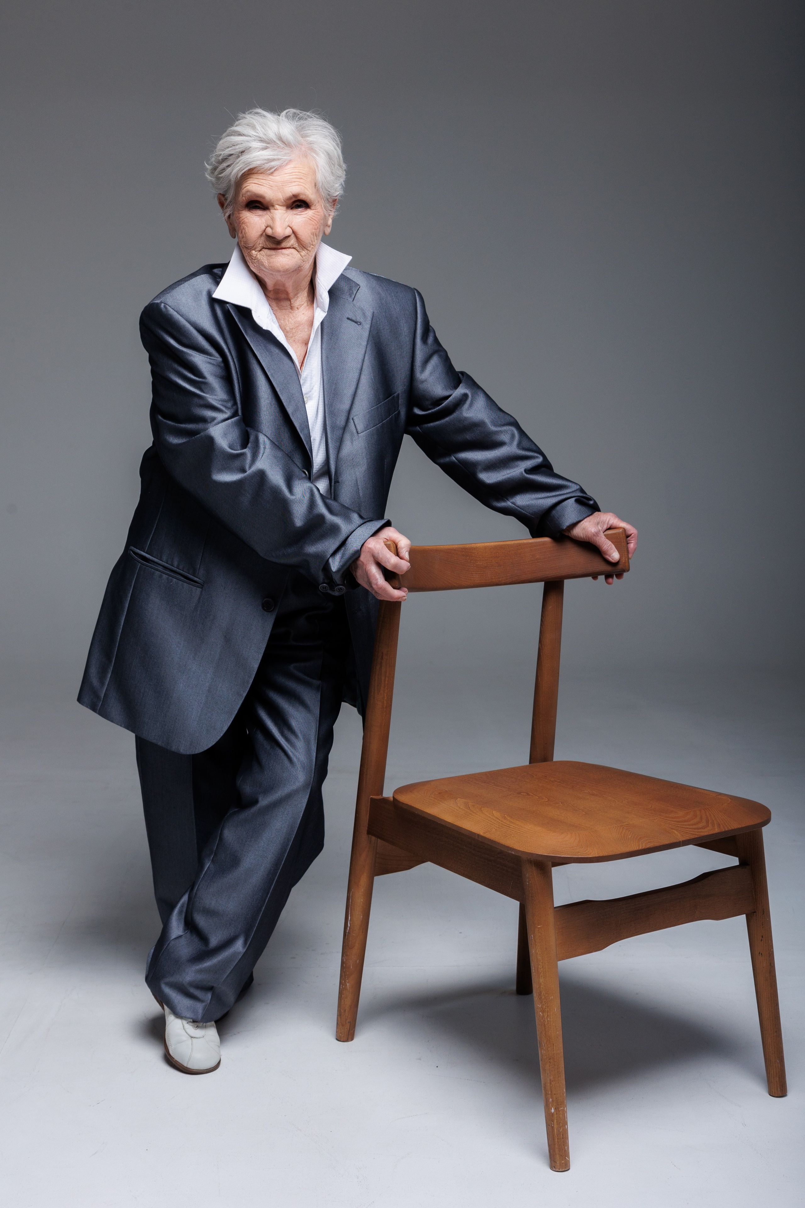 ВОЗРАСТНОЙ ПОРТРЕТ. ФОТОГРАФ АЛЕКСАНДРА ПЕРМЯКОВА