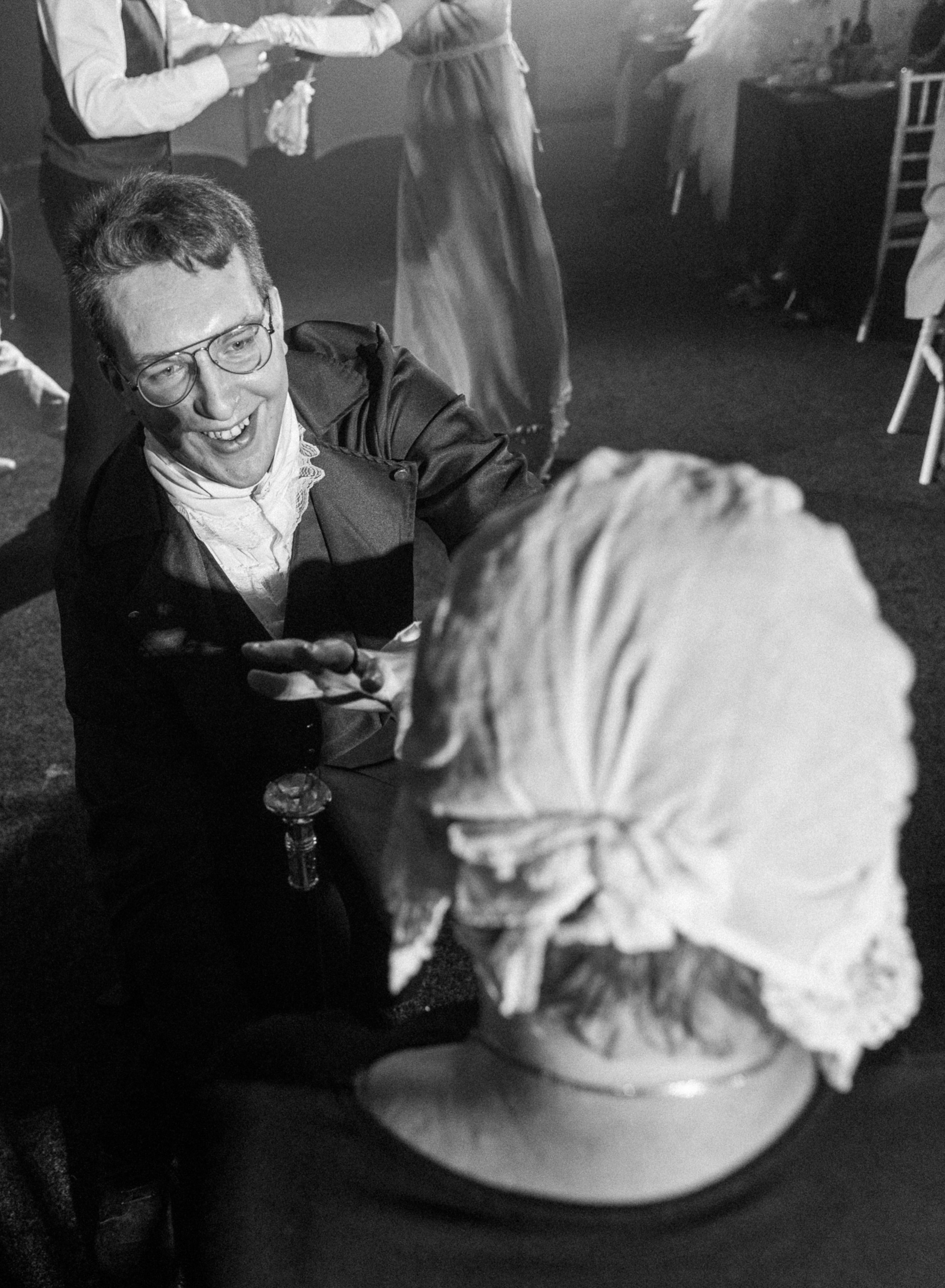 Ночь и Бал. Свадебный фотограф Дмитрий Воробьев Москва Ярославль