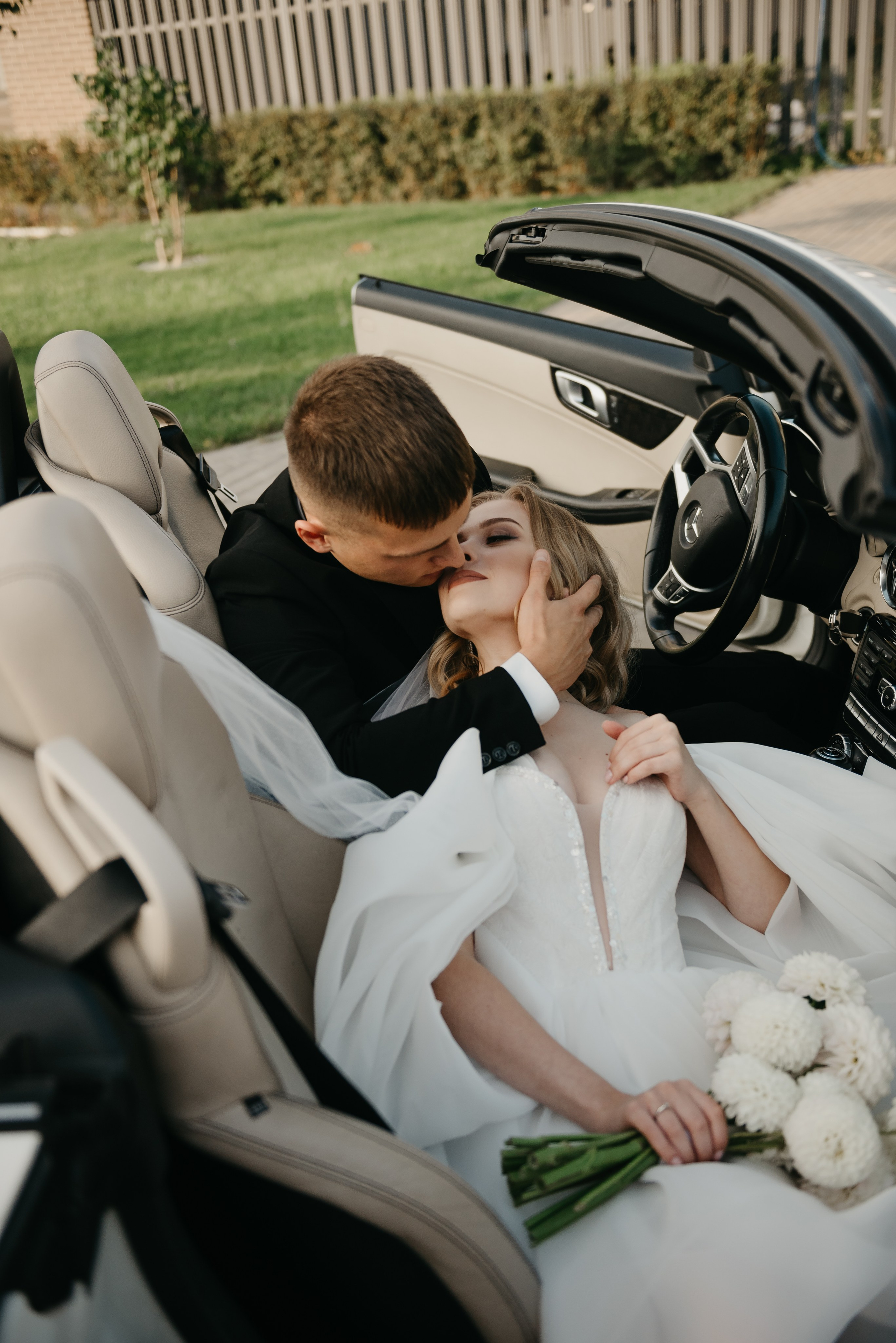 Даниил и Женя. Свадебный фотограф Марина Жемчужникова в Москве и в Белгороде