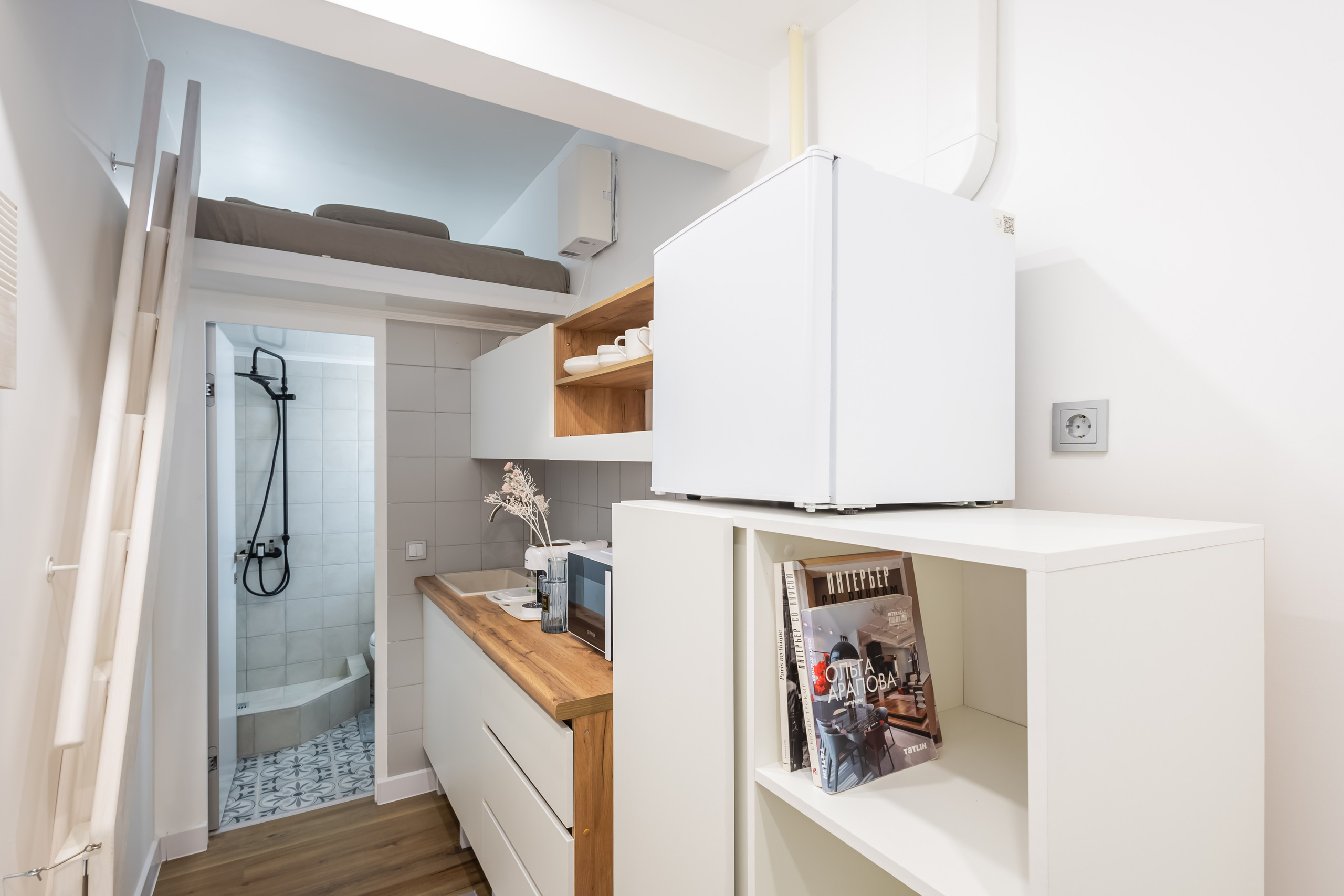 Интерьерная съёмка. Фотограф-ретушёр