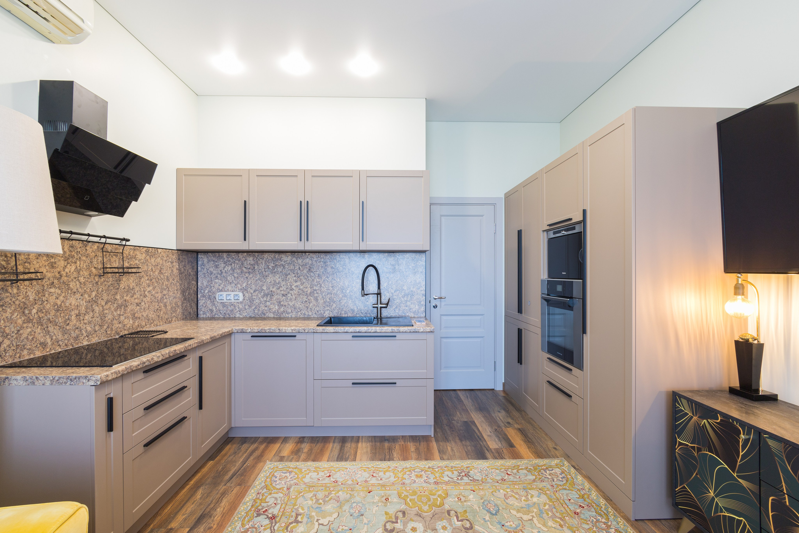 Интерьерная съёмка. Фотограф-ретушёр