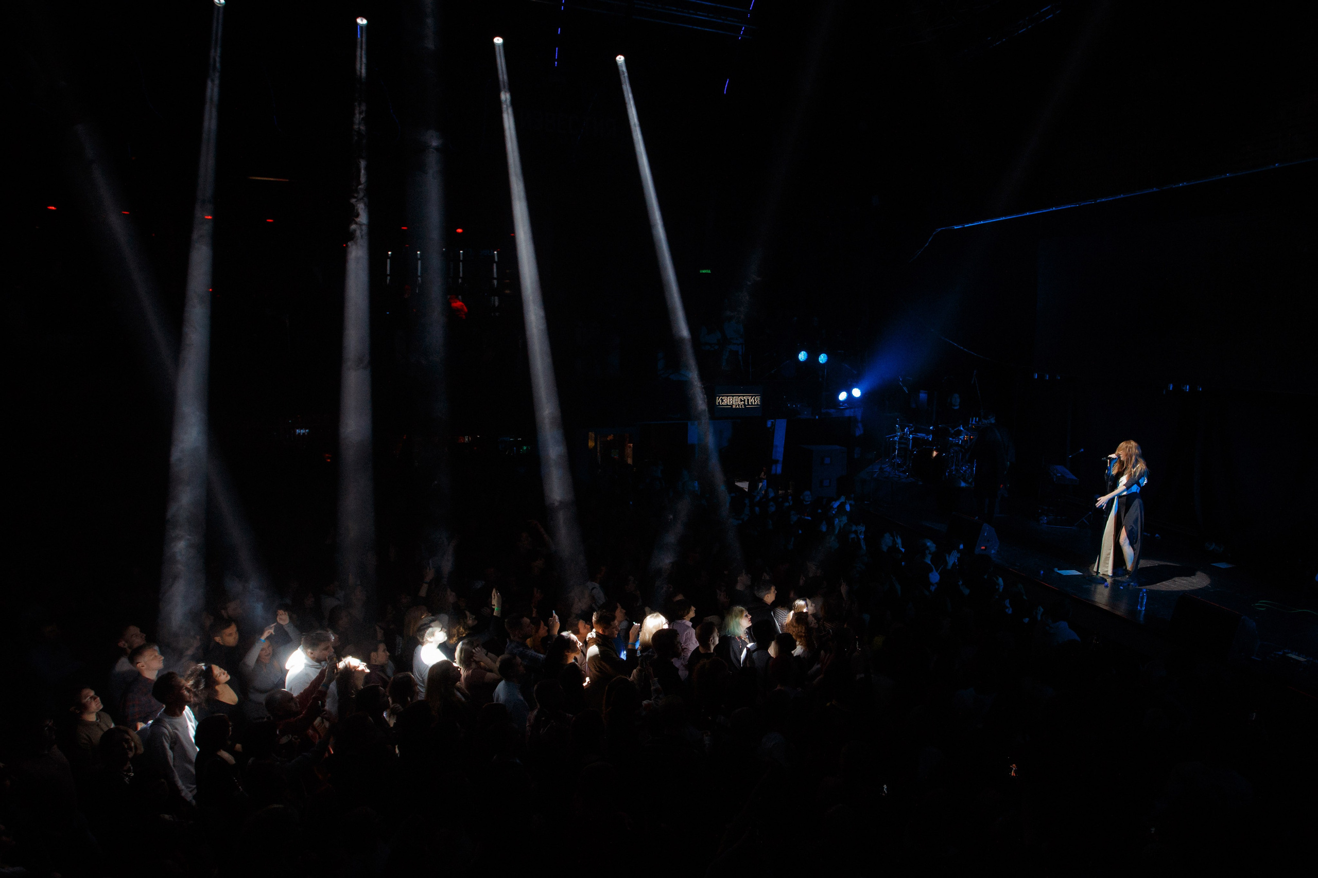 Обе две. Портретный и концертный фотограф в Москве Тугарин Александр