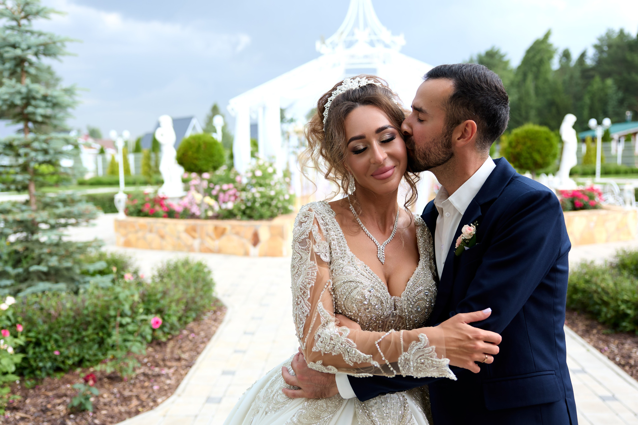 Свадебная фотосессия. Киров. Александр Прозоров фотограф в Кирове