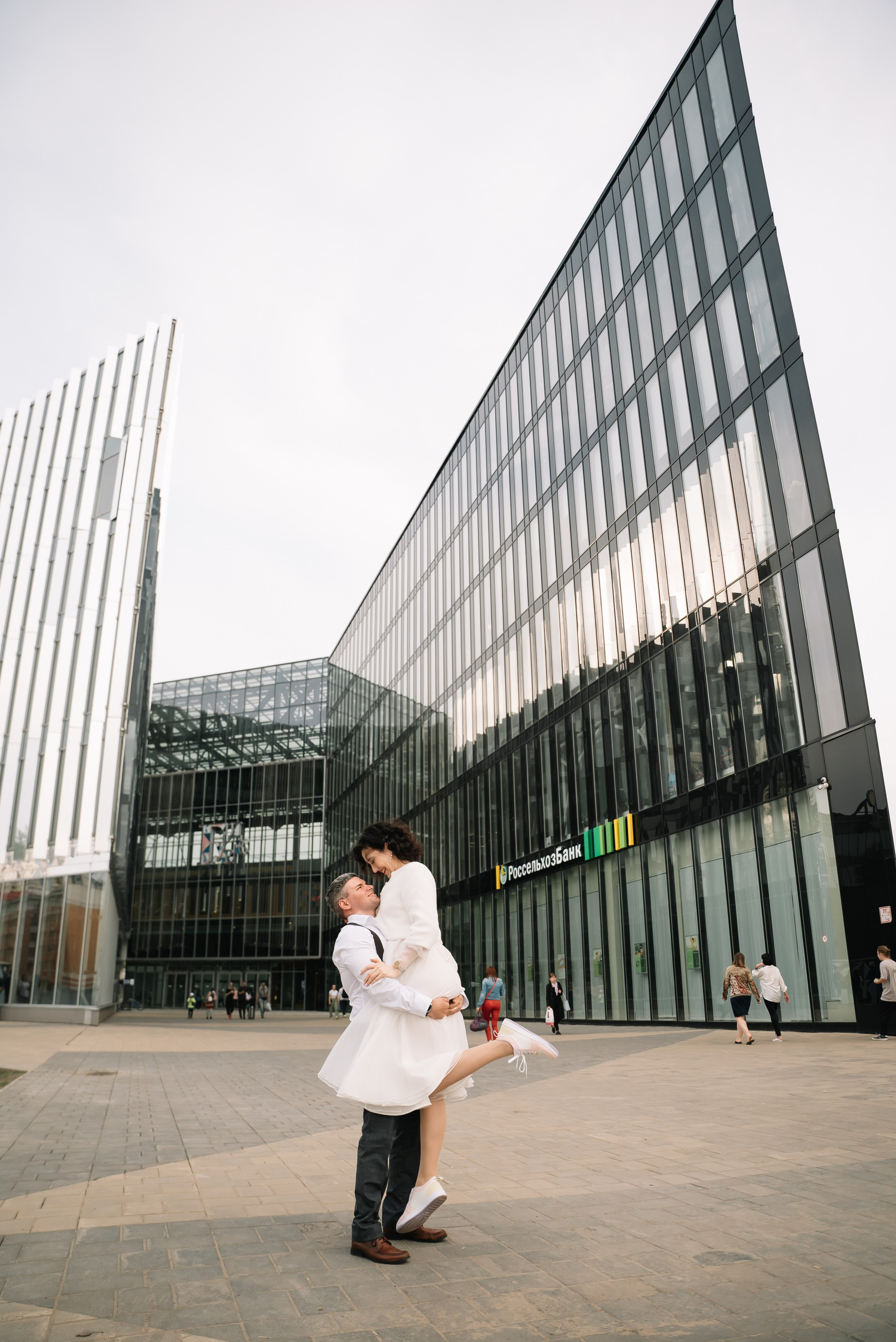 Александр и Мария. Свадебный фотограф в Самаре Анна Ковалева