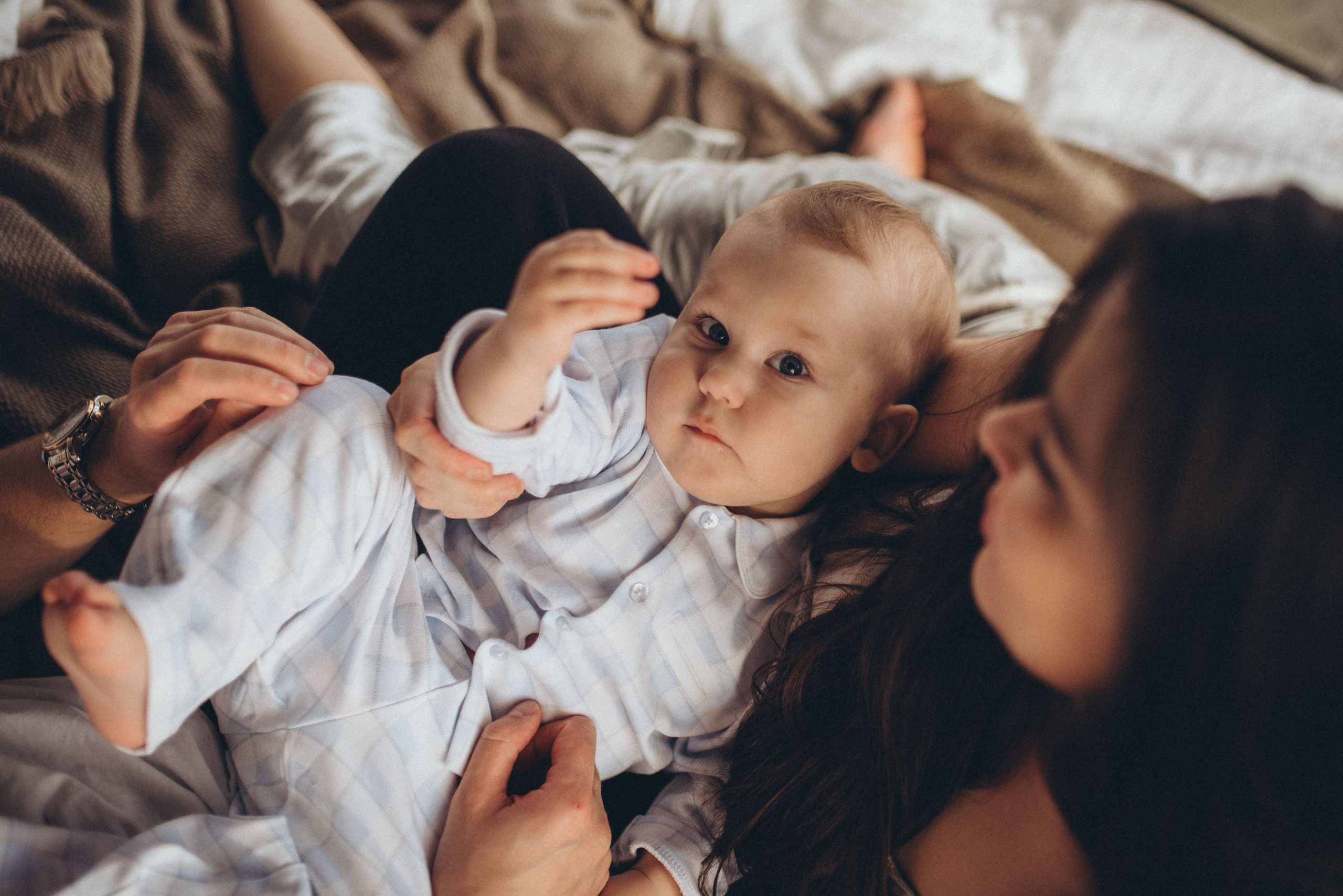 Маргарита, Илья и Роберт ✨ Фотосессия в студии. Фотограф в Сочи — Маргарита Поганова