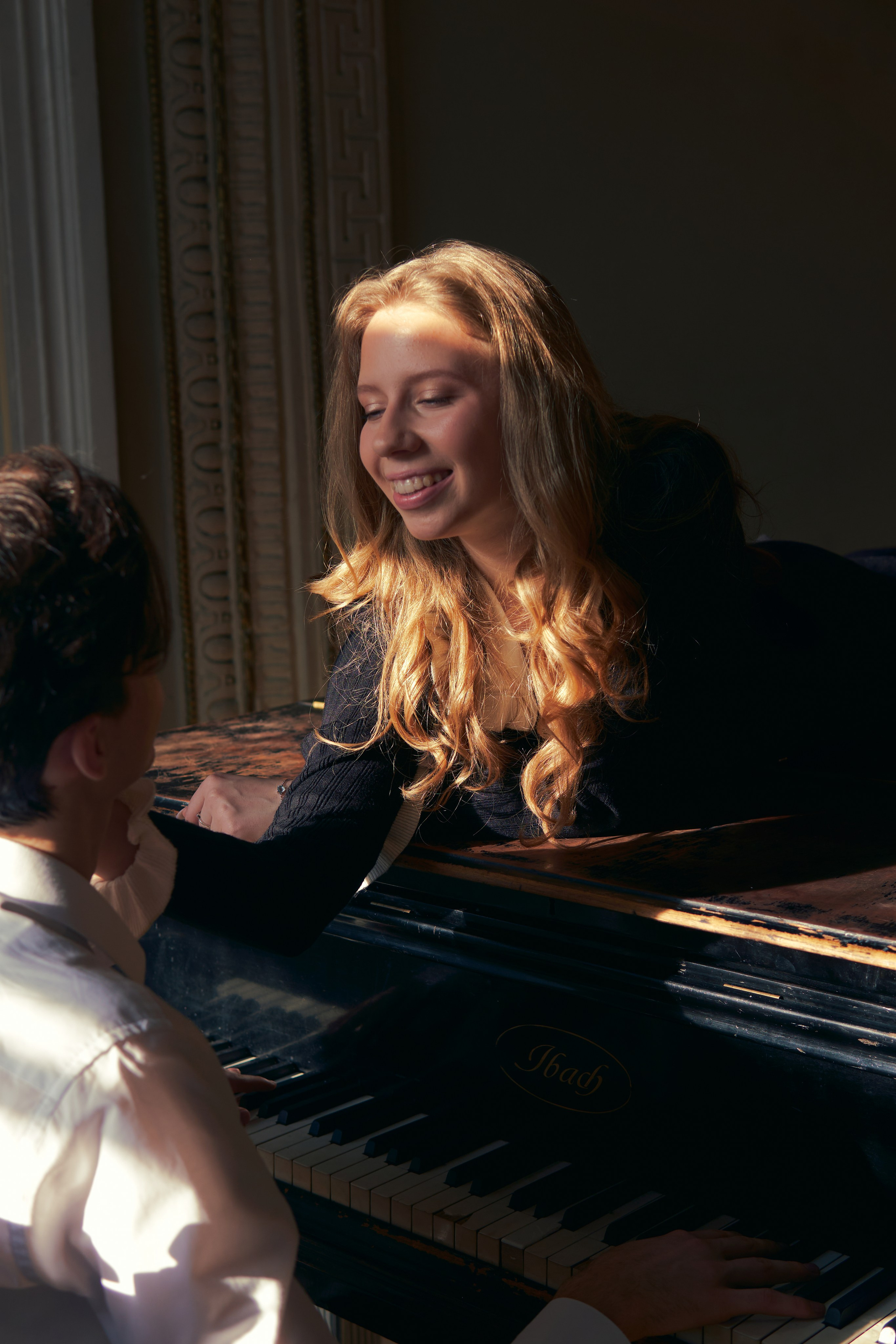 Ксюша и Даня. Фотограф Наталья Воронина Москва