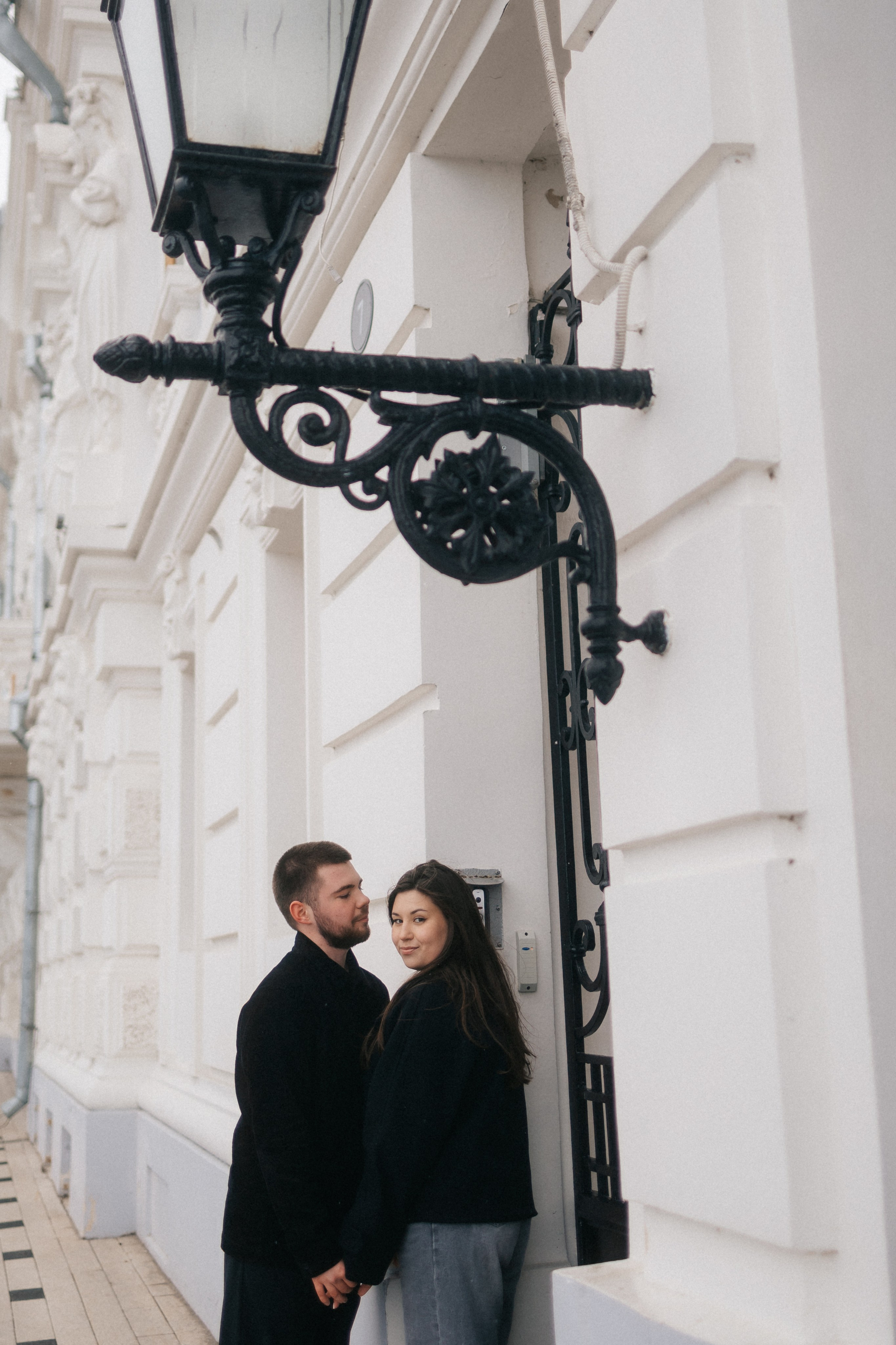 Айдар и Эльвира. Фотограф Нижний Новгород