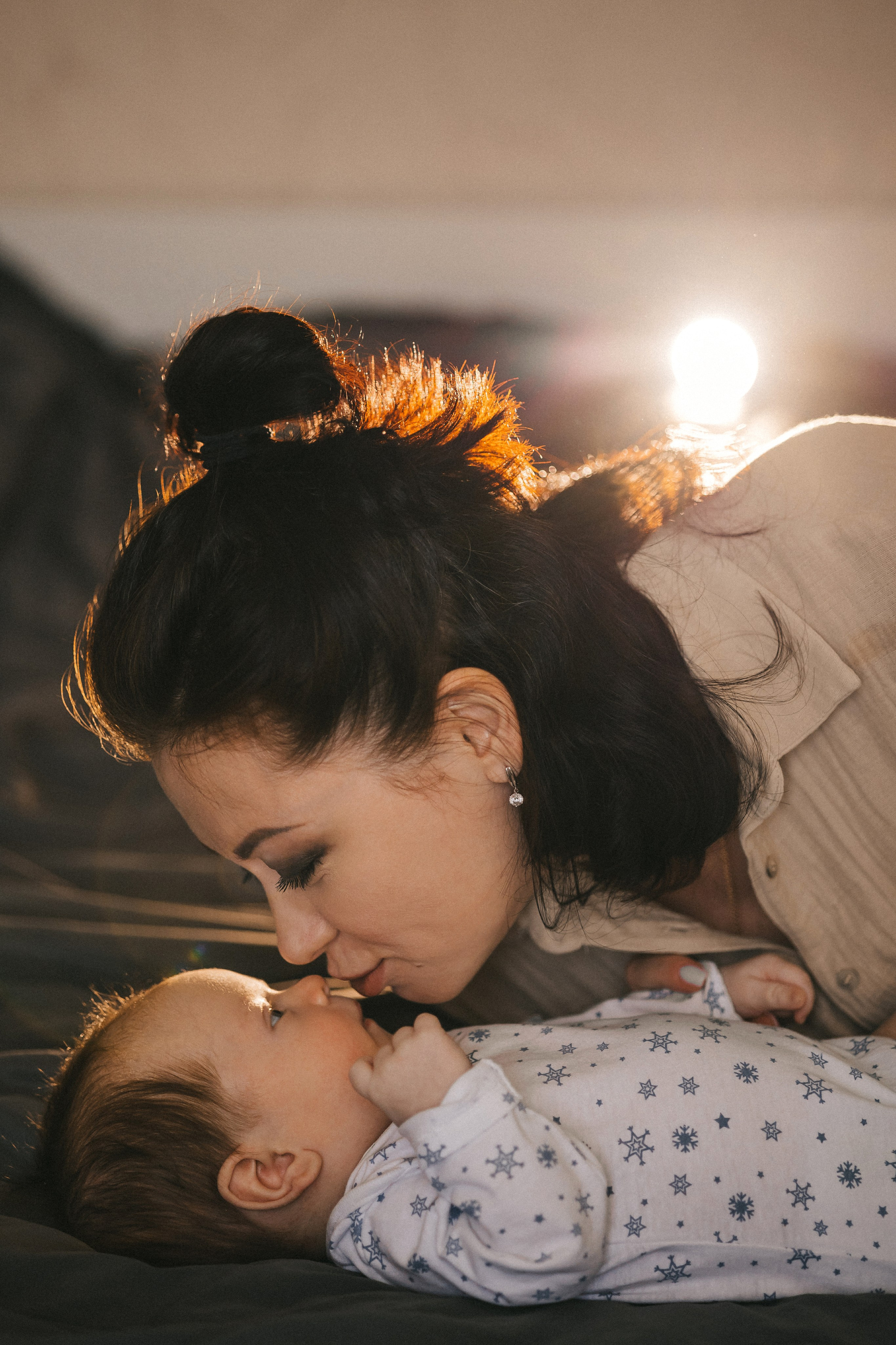 Домашняя нежность. Фотограф Нижний Новгород