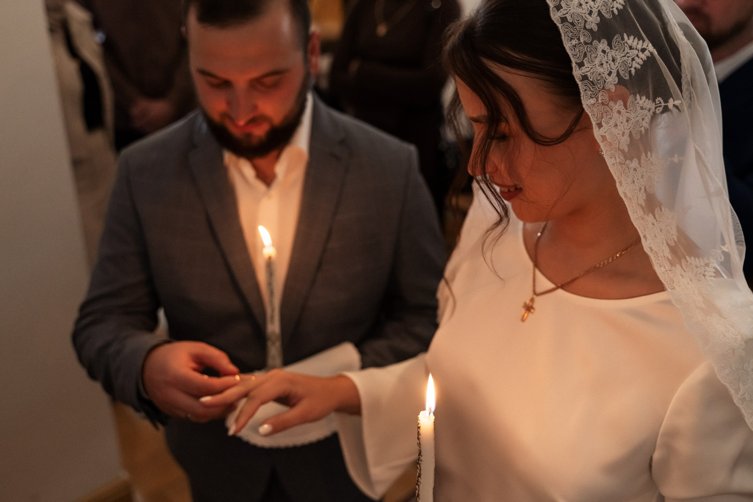 Венчание Алина и Стас. Фотограф Алина Филимонова Тверь