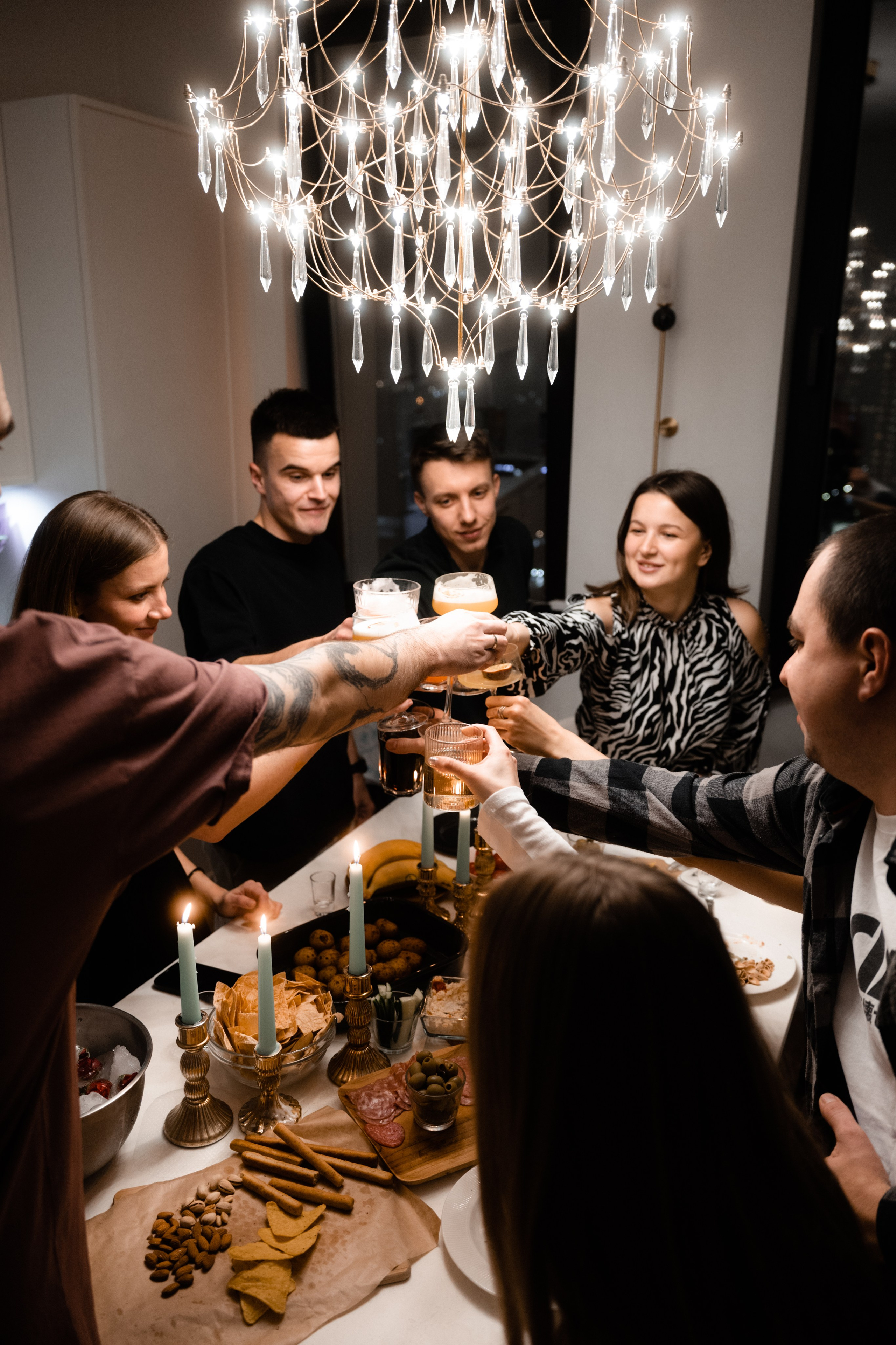Домашний день рождения. Фотограф и видеограф Мария Банщикова, Солнечногорск, Москва