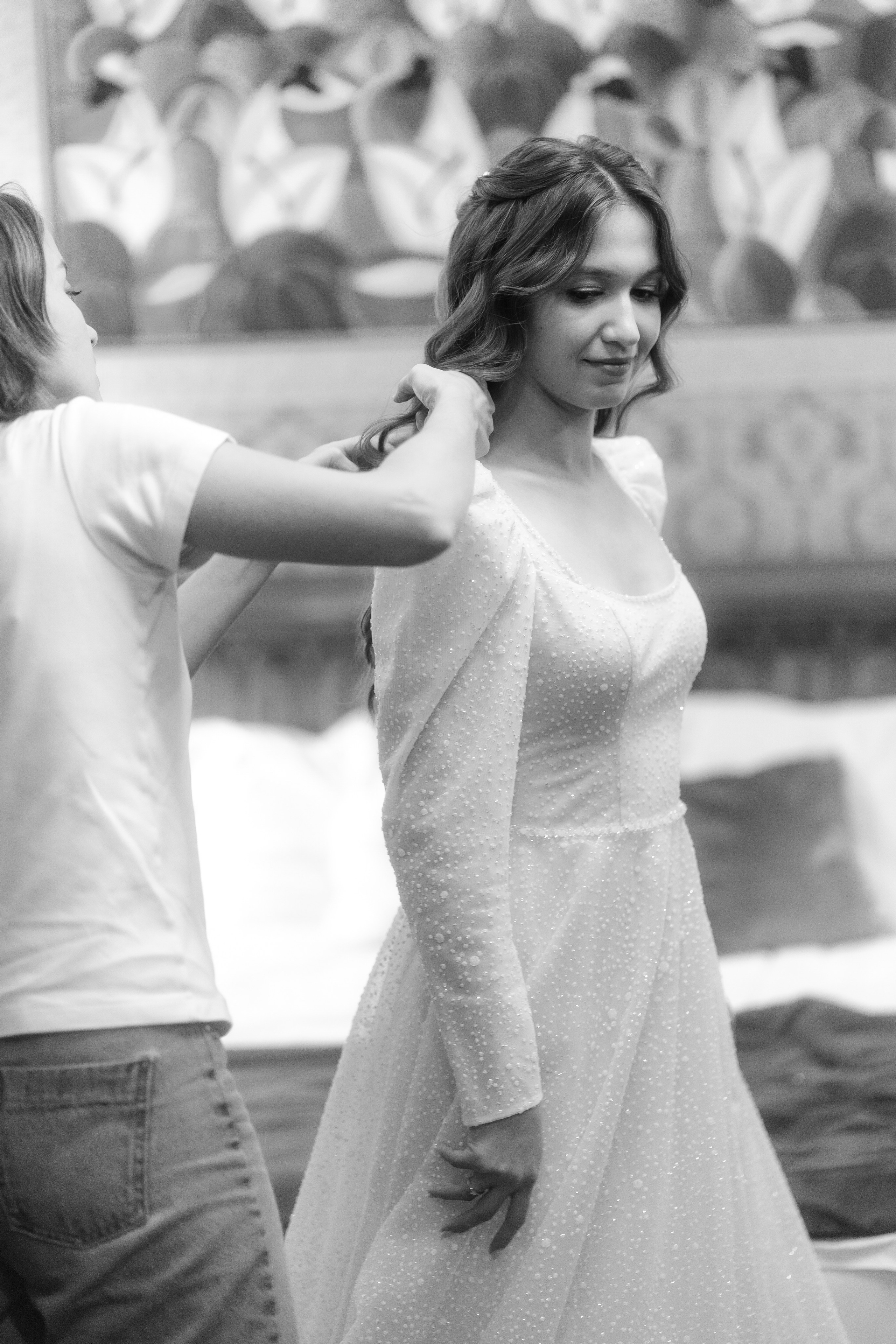 Даниил + Алина