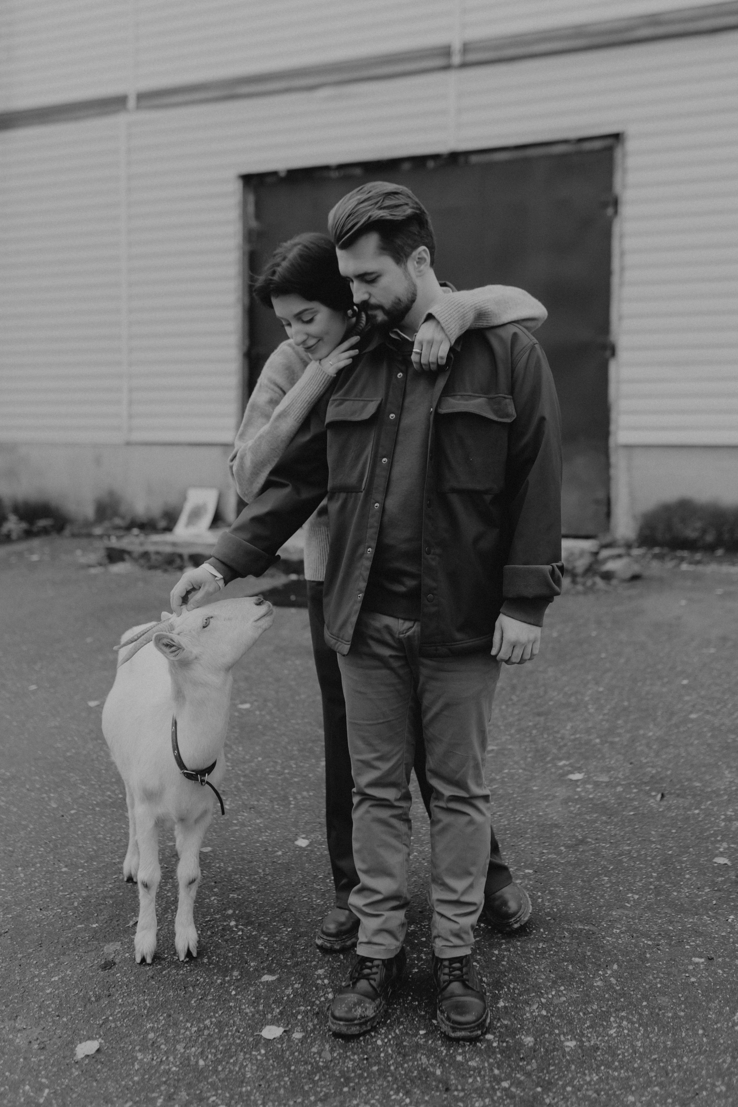 Диана и Антон. Свадебный и семейный фотограф Женя Добрянская в Нижнем Новгороде