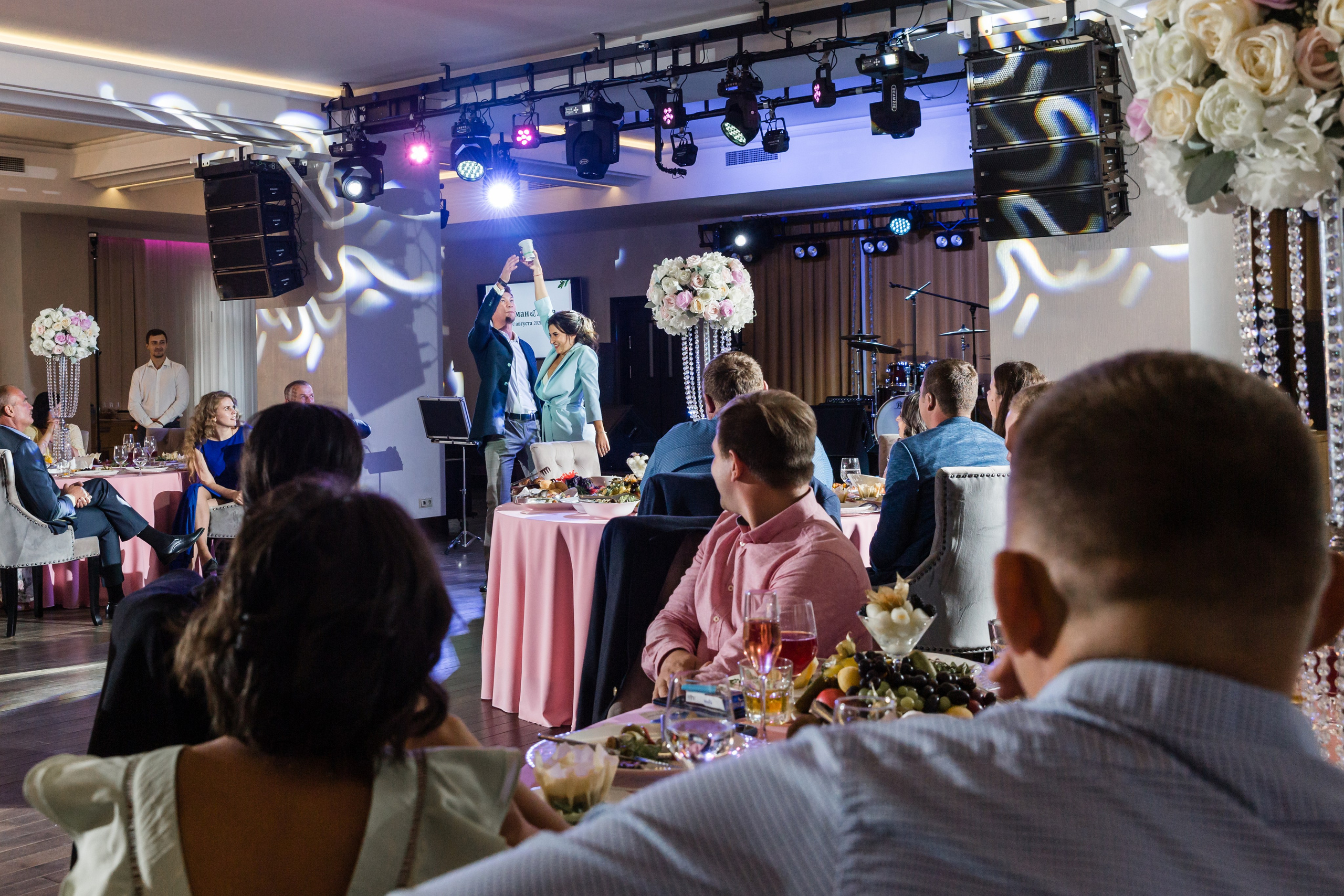 Roma & Anya. Главная