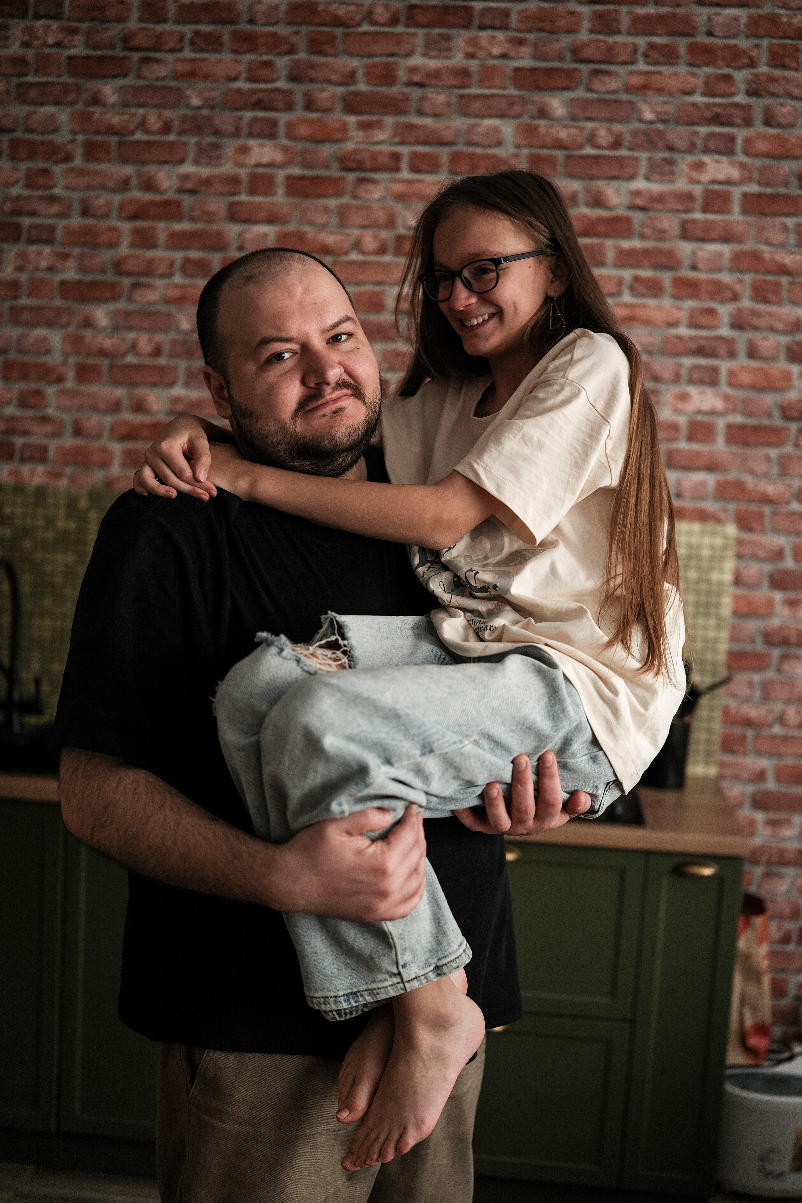 Годик Мирону. Семейный детский ньюборн фотограф в Москве Марта Петрова