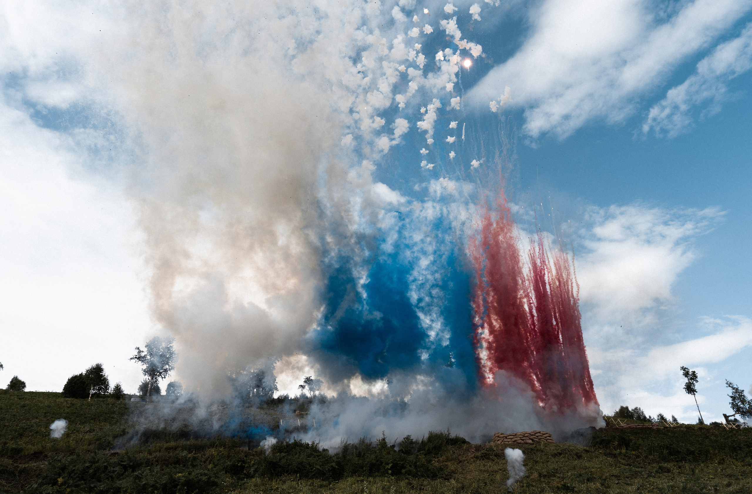 Битва за остров Шумшу (Камчатка + Курильские острова). Свадебный фотограф Виктория Баталина