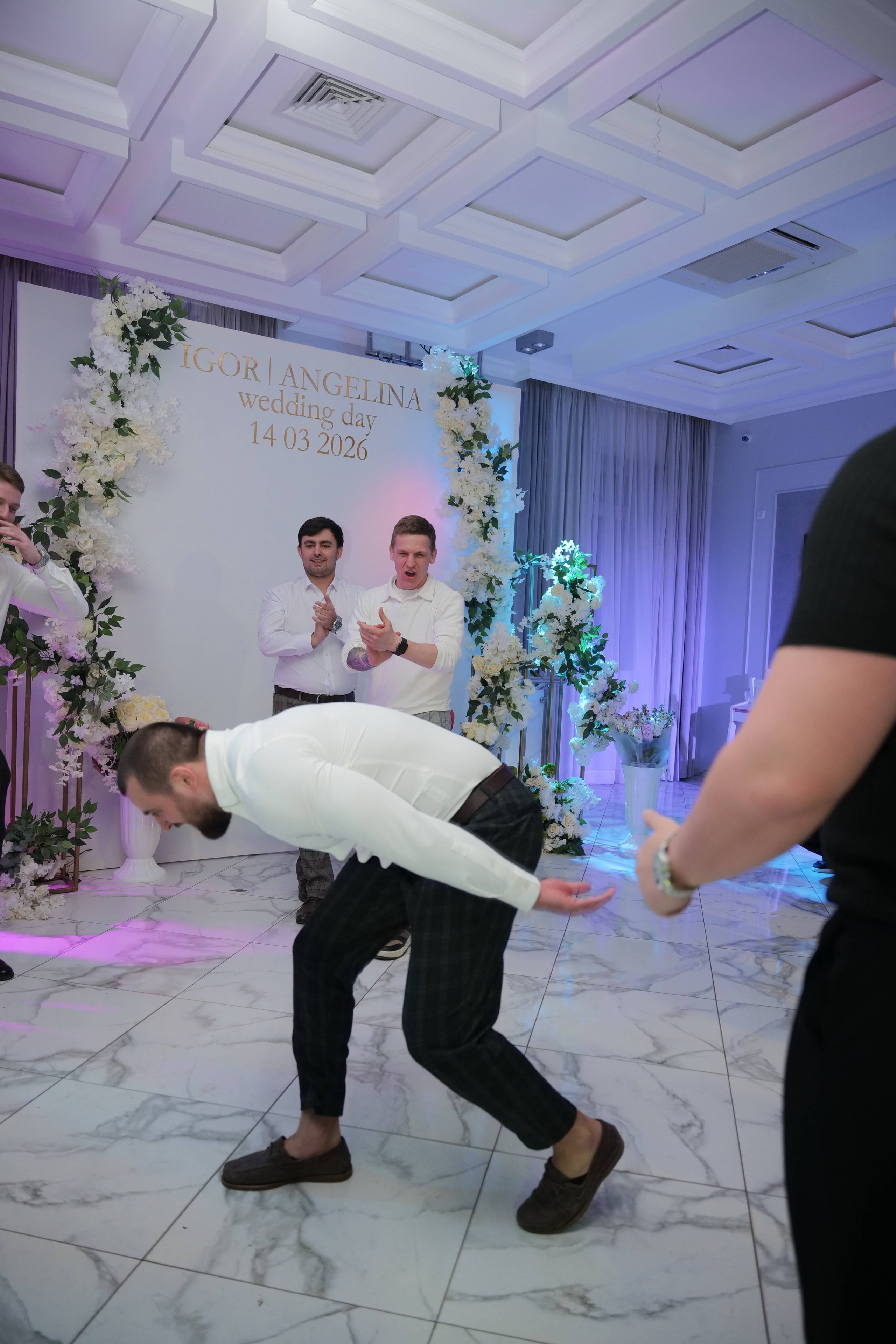 Свадьба Игоря и Ангелины