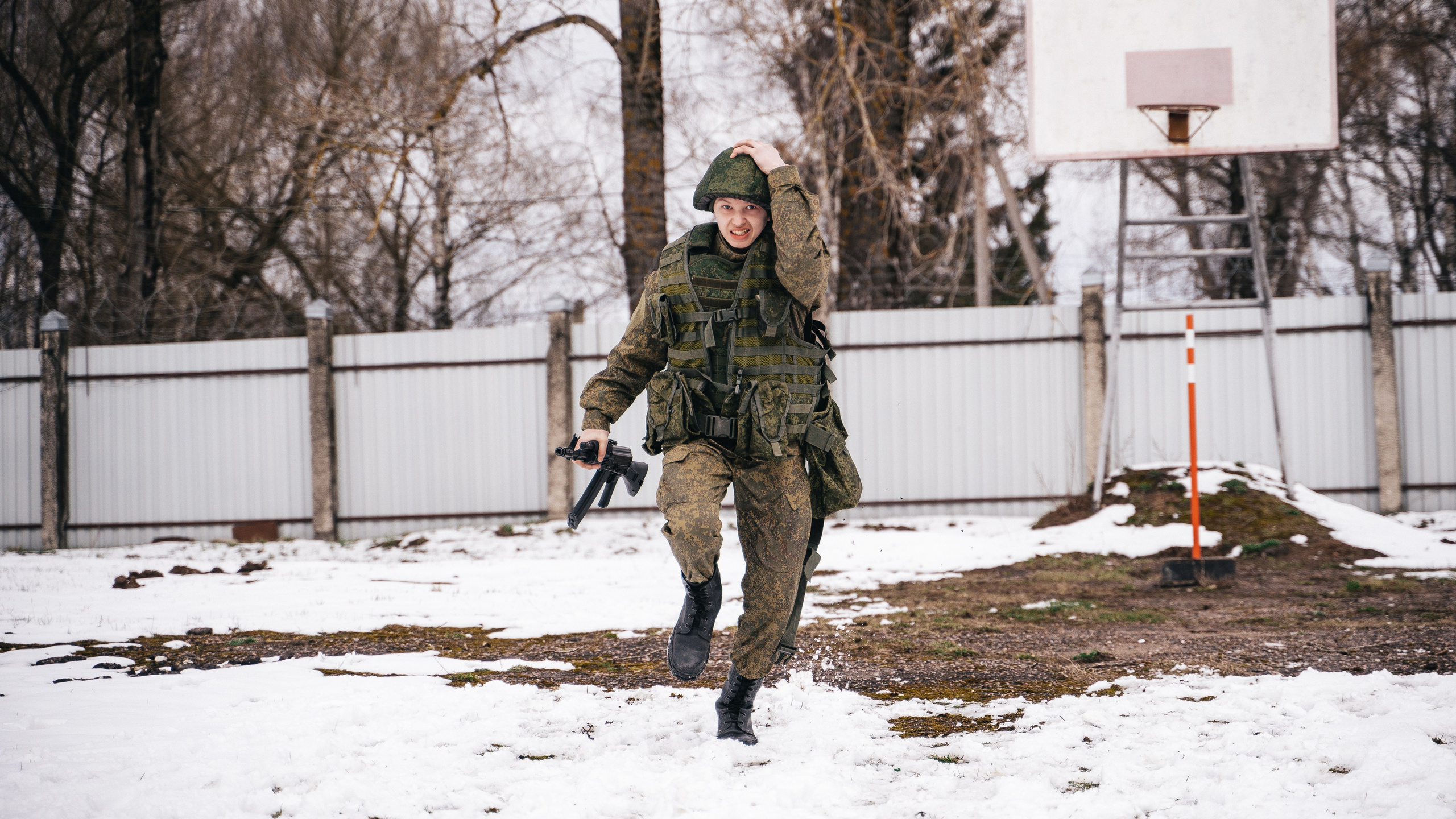 ЗАРНИЦА. Lebeduff