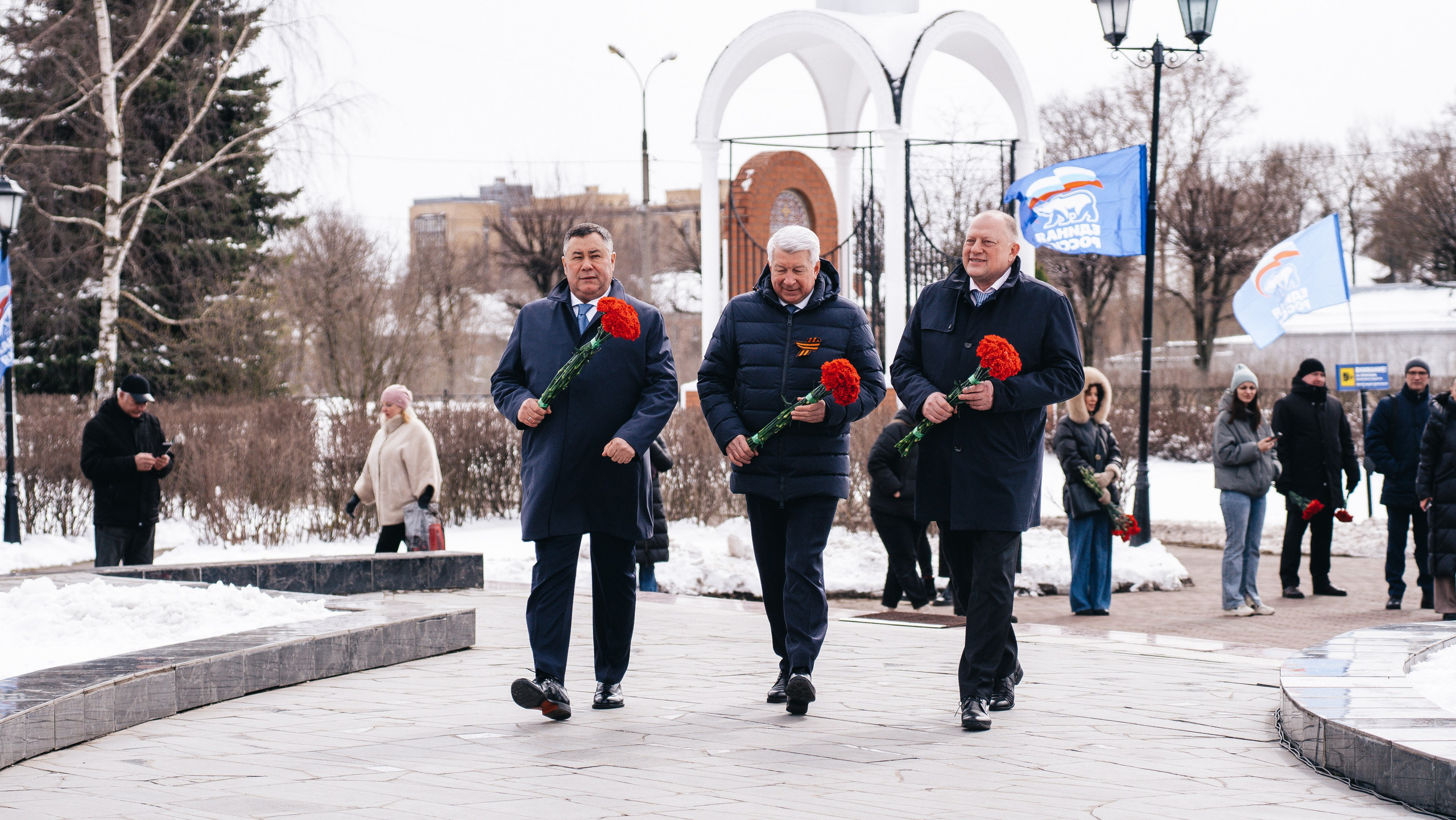 ПАМЯТЬ ПОКОЛЕНИЙ. Lebeduff