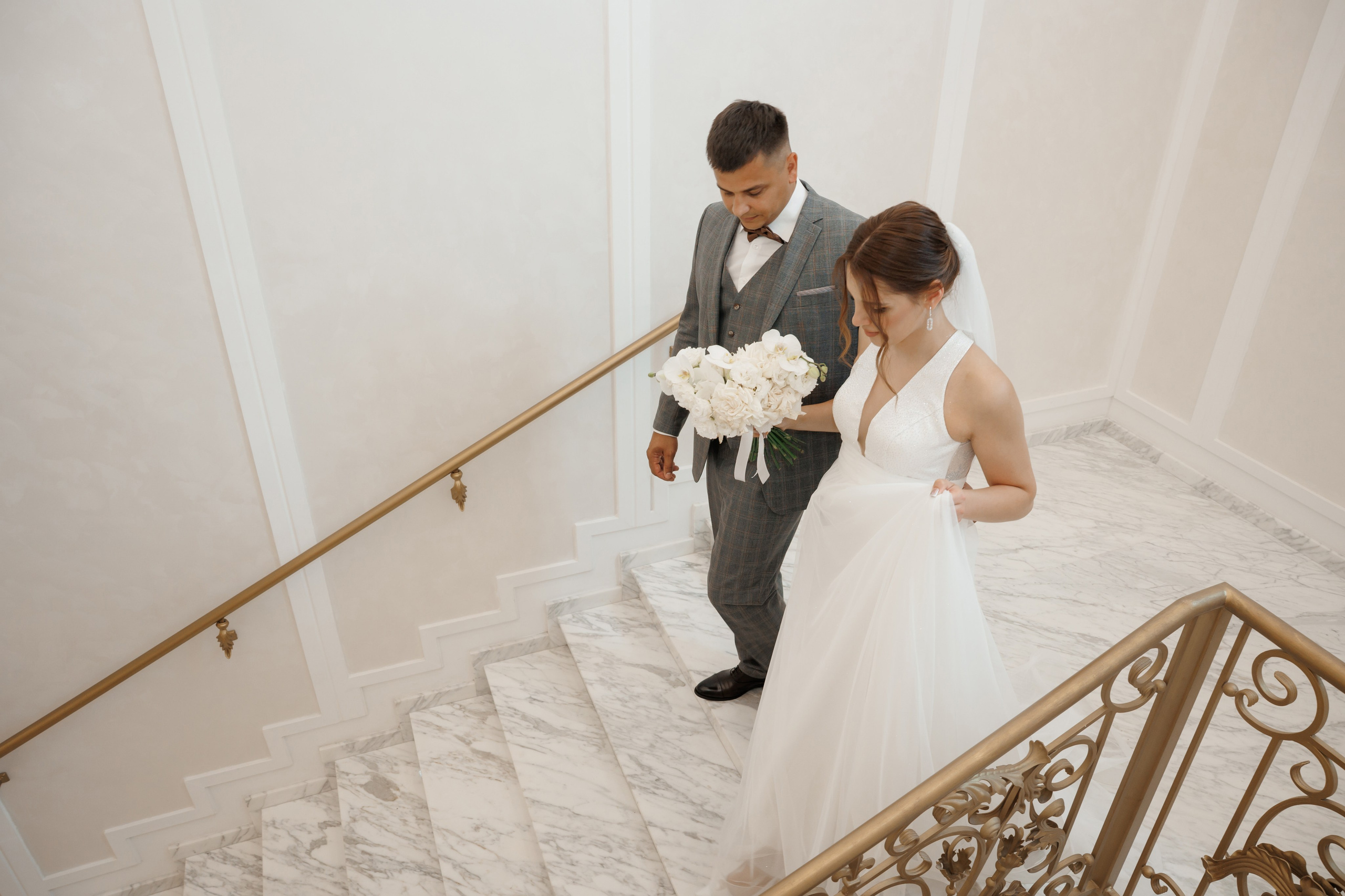 ЗАГС Бутово и Остафьево. Свадебный и репортажный фотограф (Москва, Королев и другие)