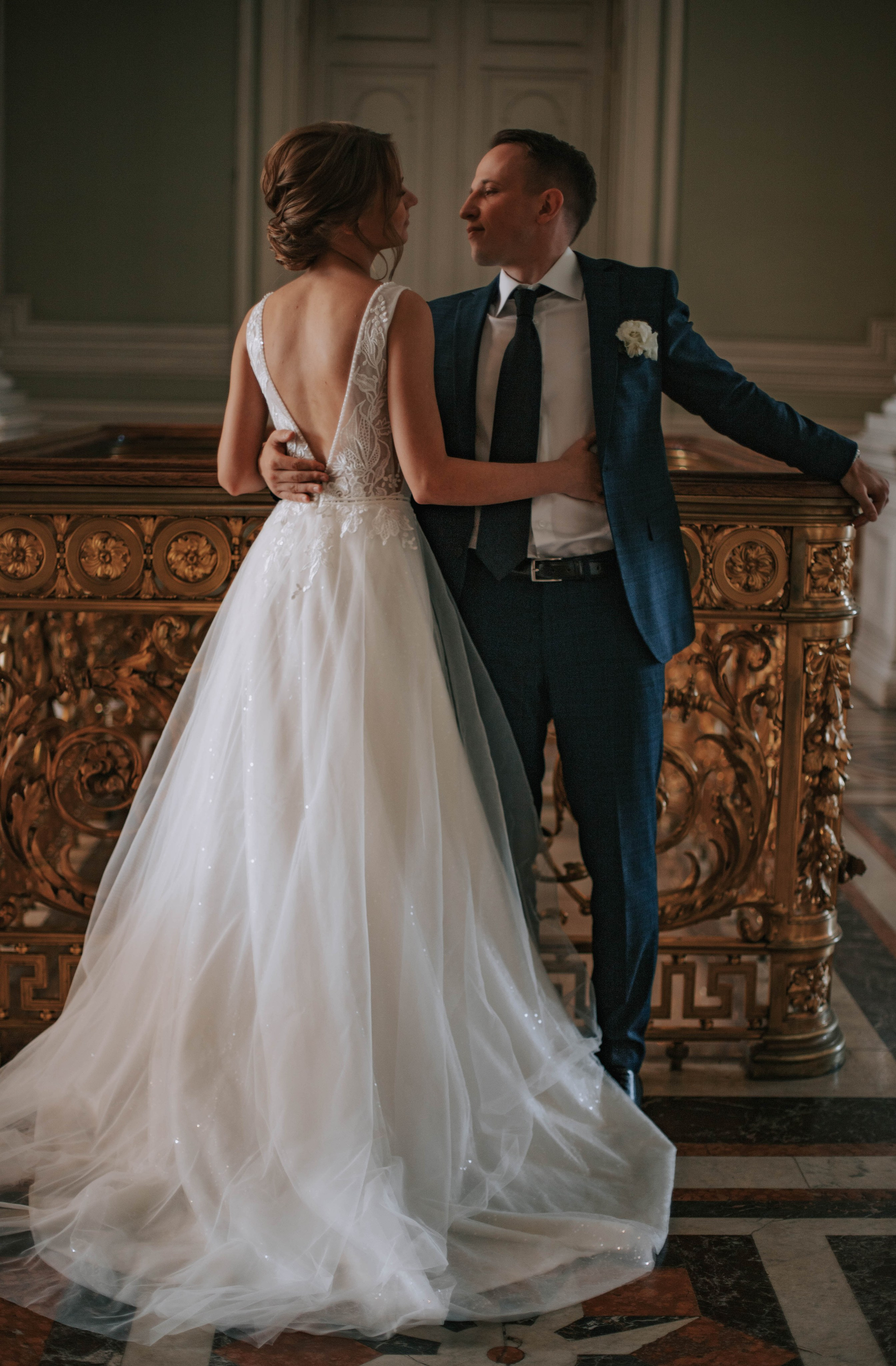 Александр и Дарья. Свадебный фотограф Эля Годлевская