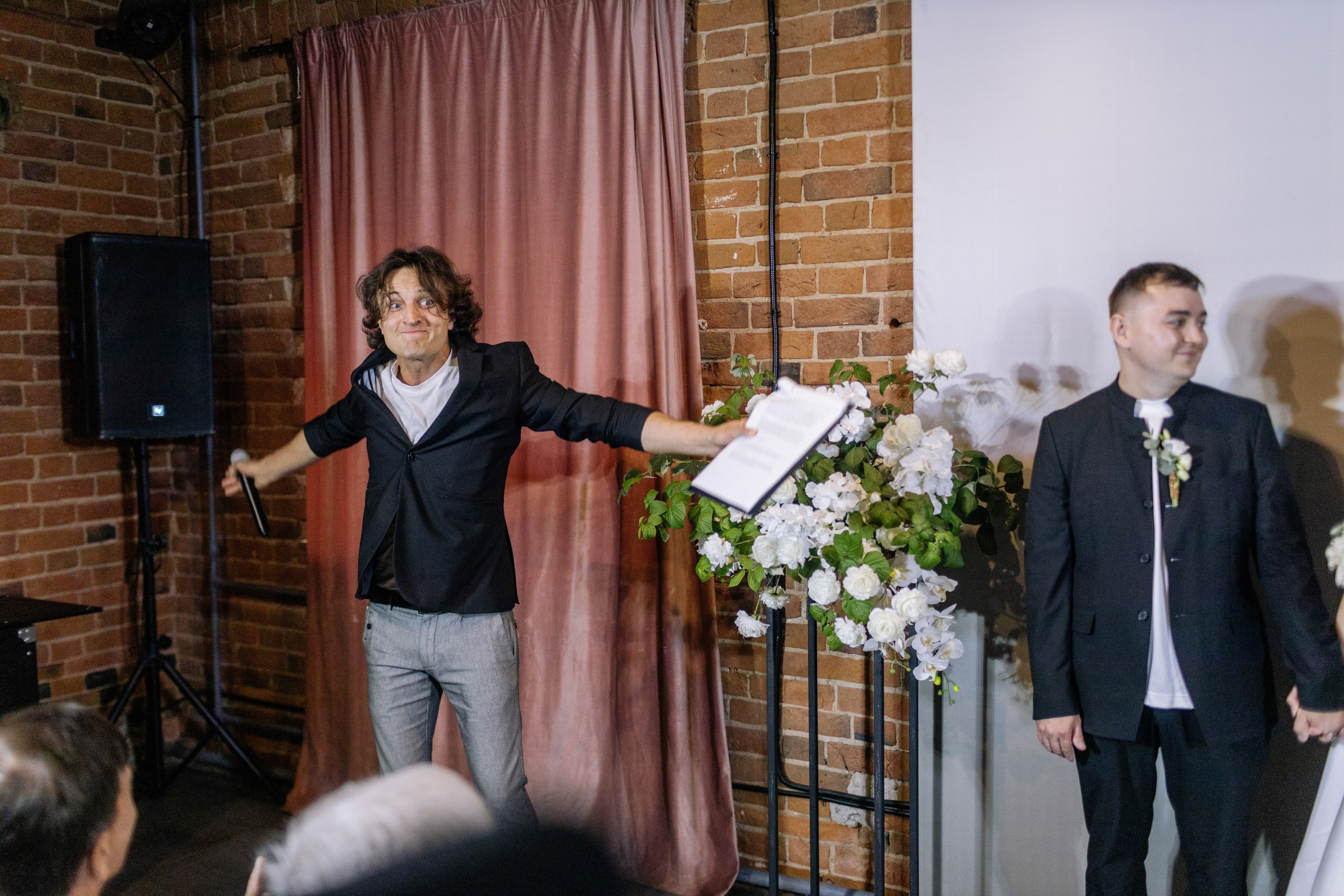 Биба и Боба. Портфолио свадебного фотографа. Роман Каргаполов