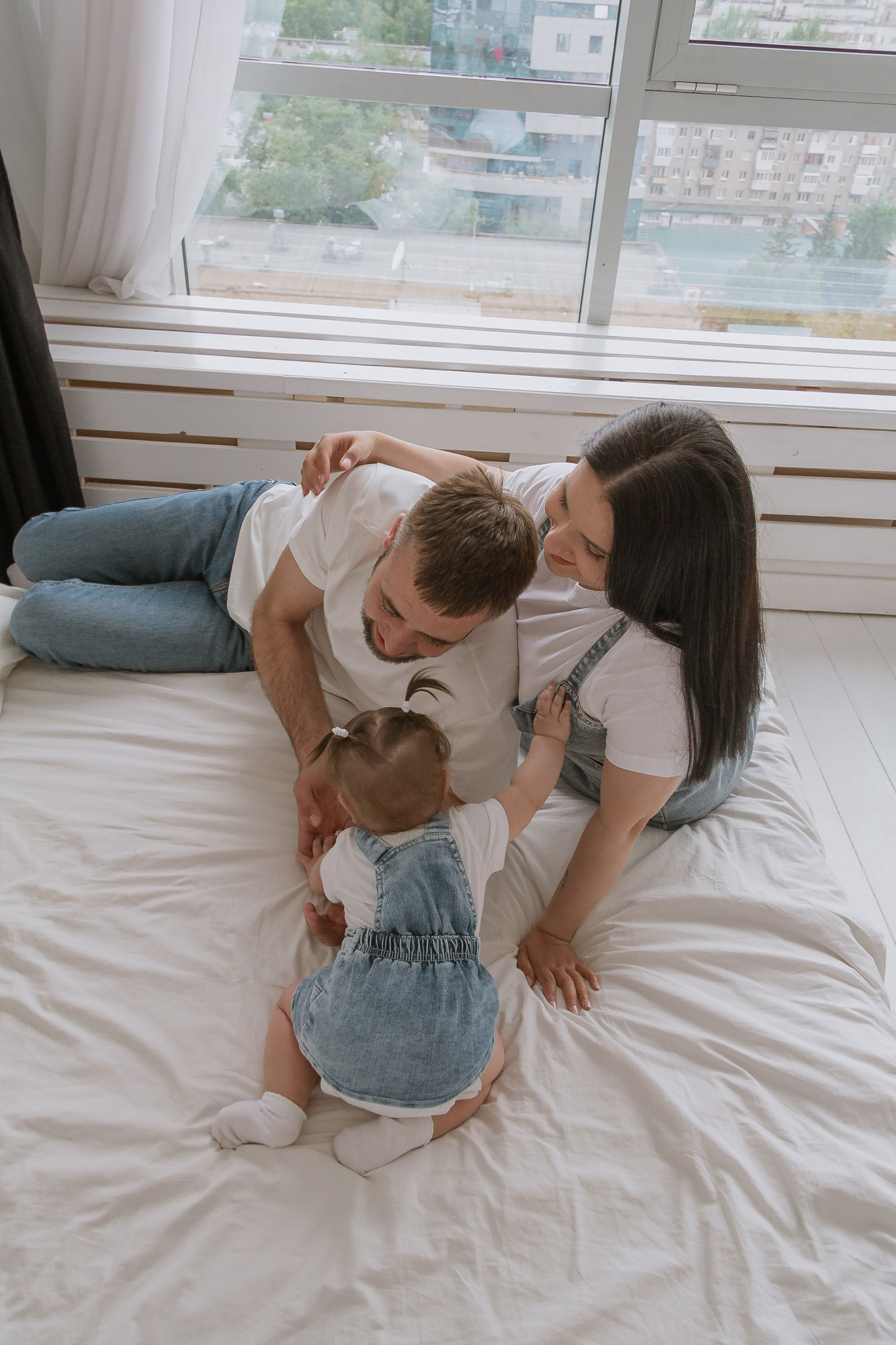 Дёмины family. Фотограф в Самаре и Самарской области Констанция