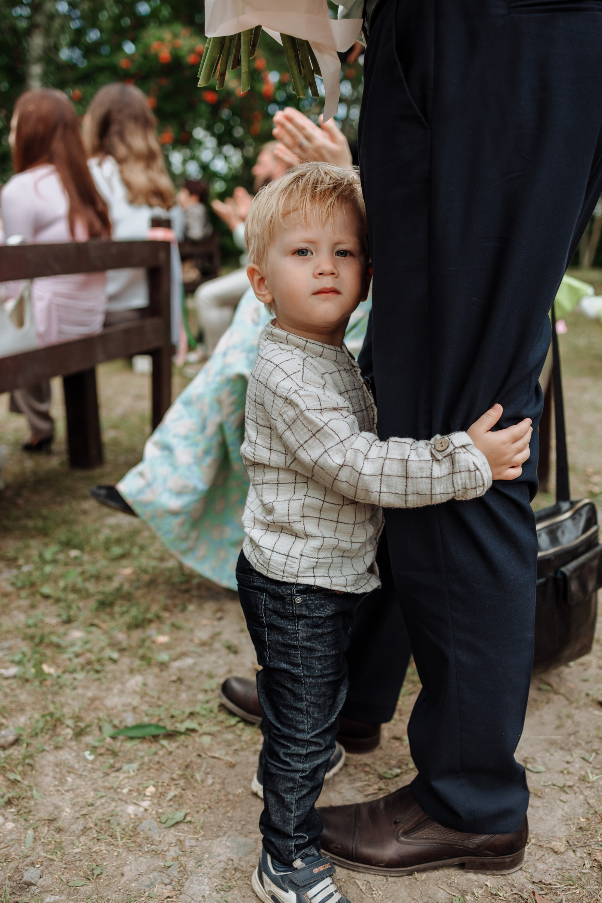 Егор и Дарья. Свадебный репортажный семейный фотограф