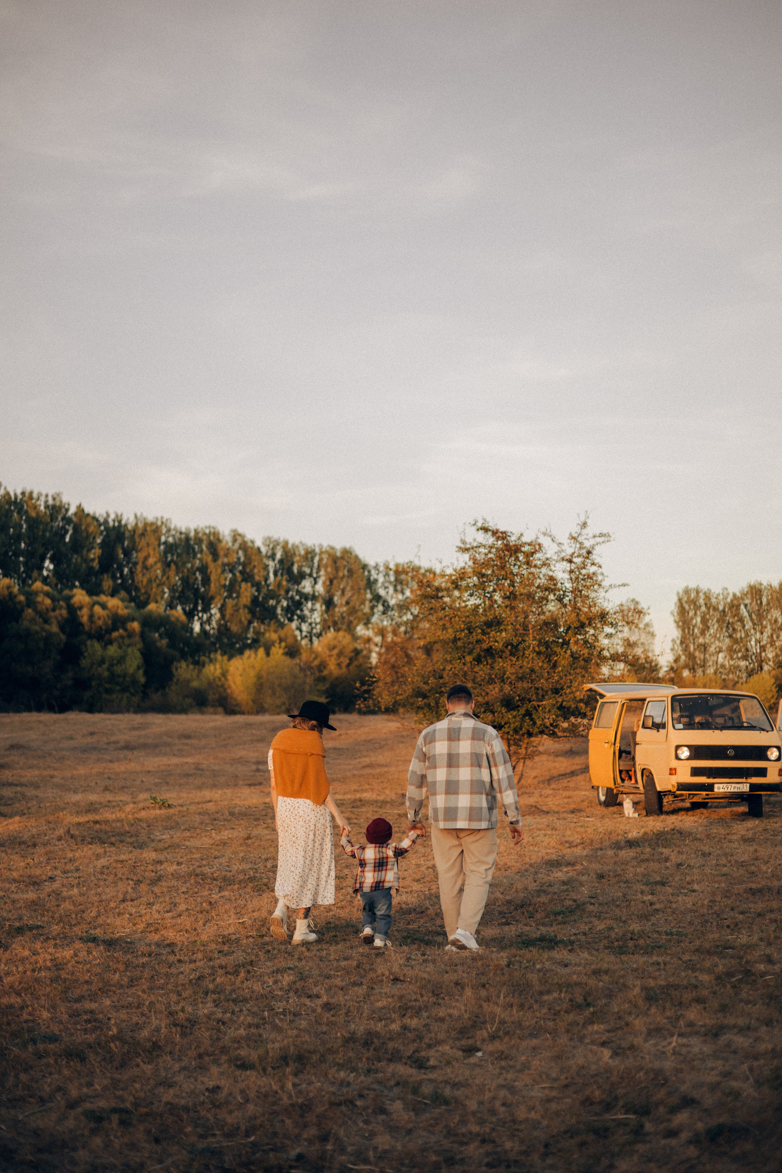 Семейная история